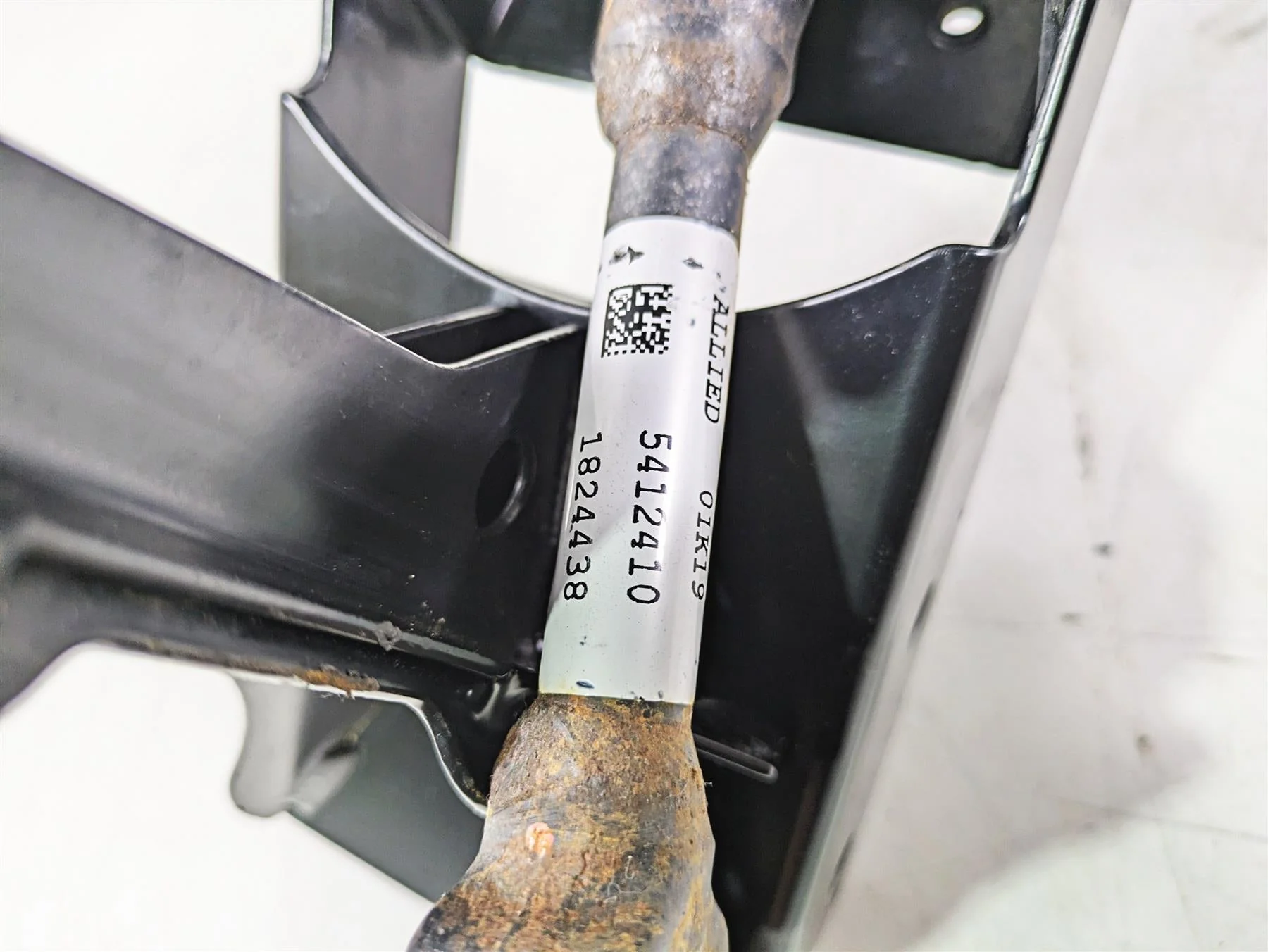 2020 Polaris General 1000 EPS Steering Wheel Mount Damper Set 1824420 5412410 - Image 5