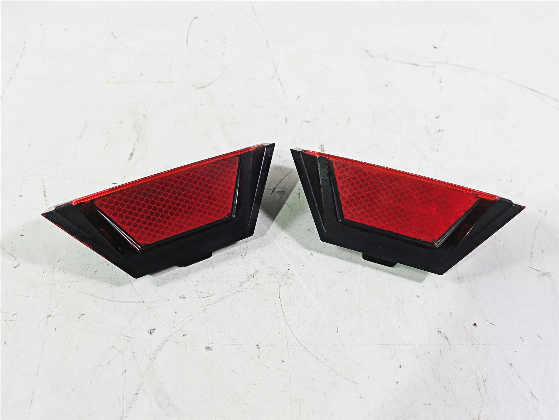 2020 Polaris General 1000 EPS Taillight Tail Stop Brake Light Lamp Set 2411866 - Image 12