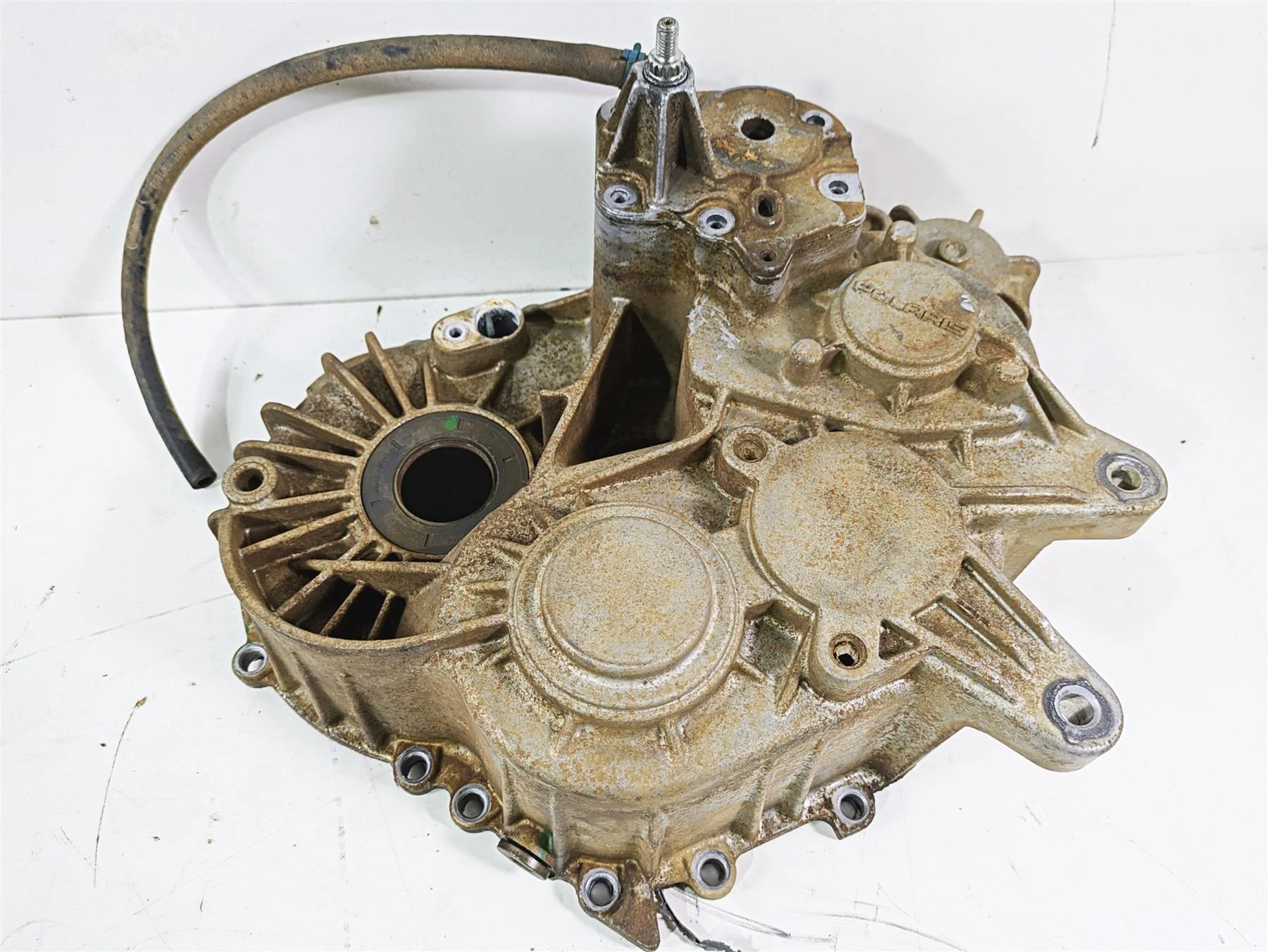 2020 Polaris General 1000 EPS Transmission Gears & Case READ 1334254 - Image 12