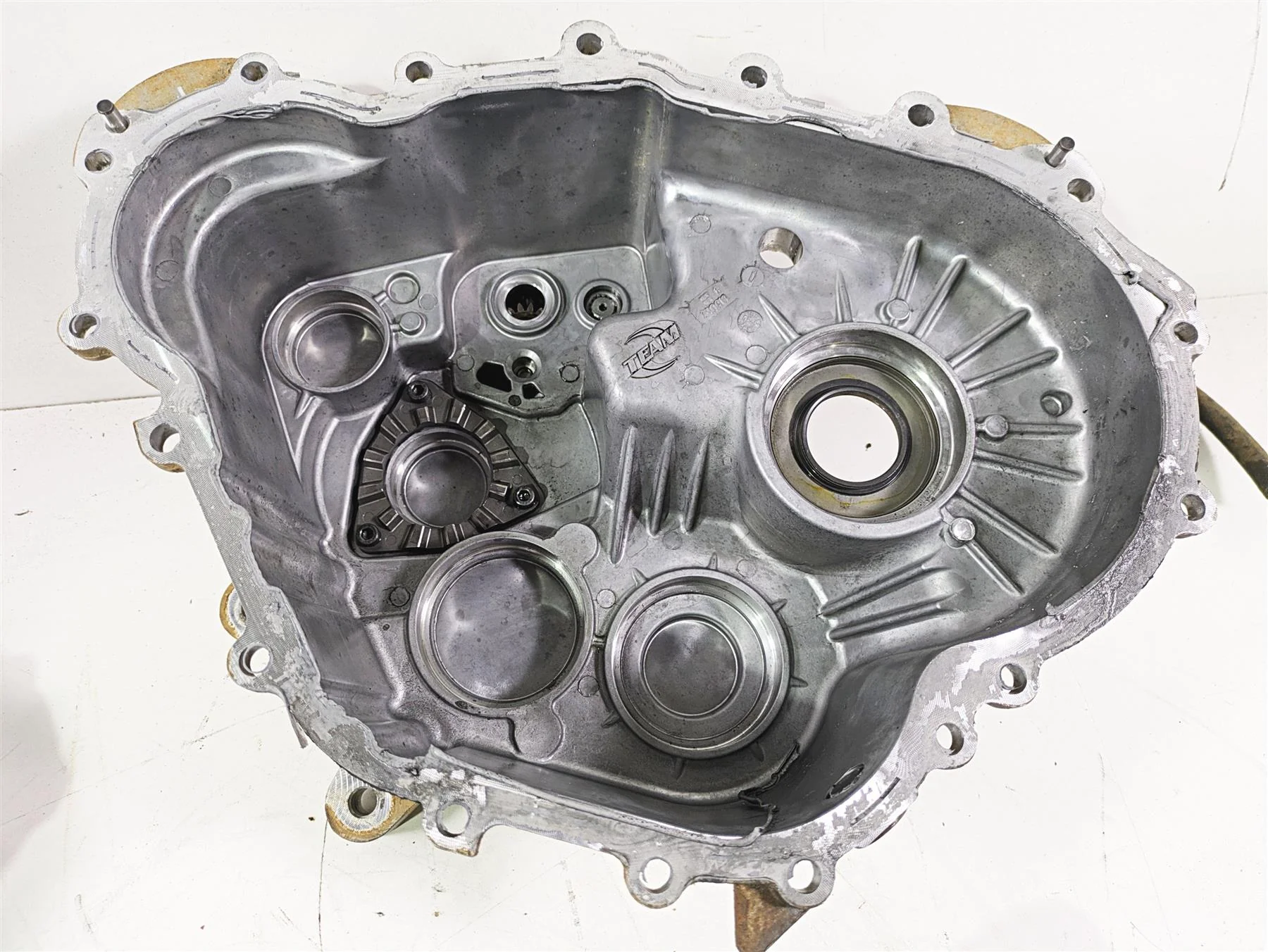 2020 Polaris General 1000 EPS Transmission Gears & Case READ 1334254 - Image 6