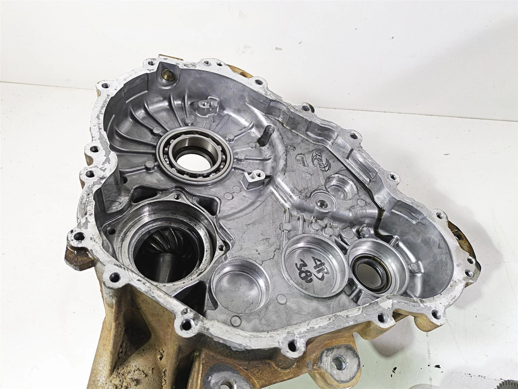 2020 Polaris General 1000 EPS Transmission Gears & Case READ 1334254 - Image 7