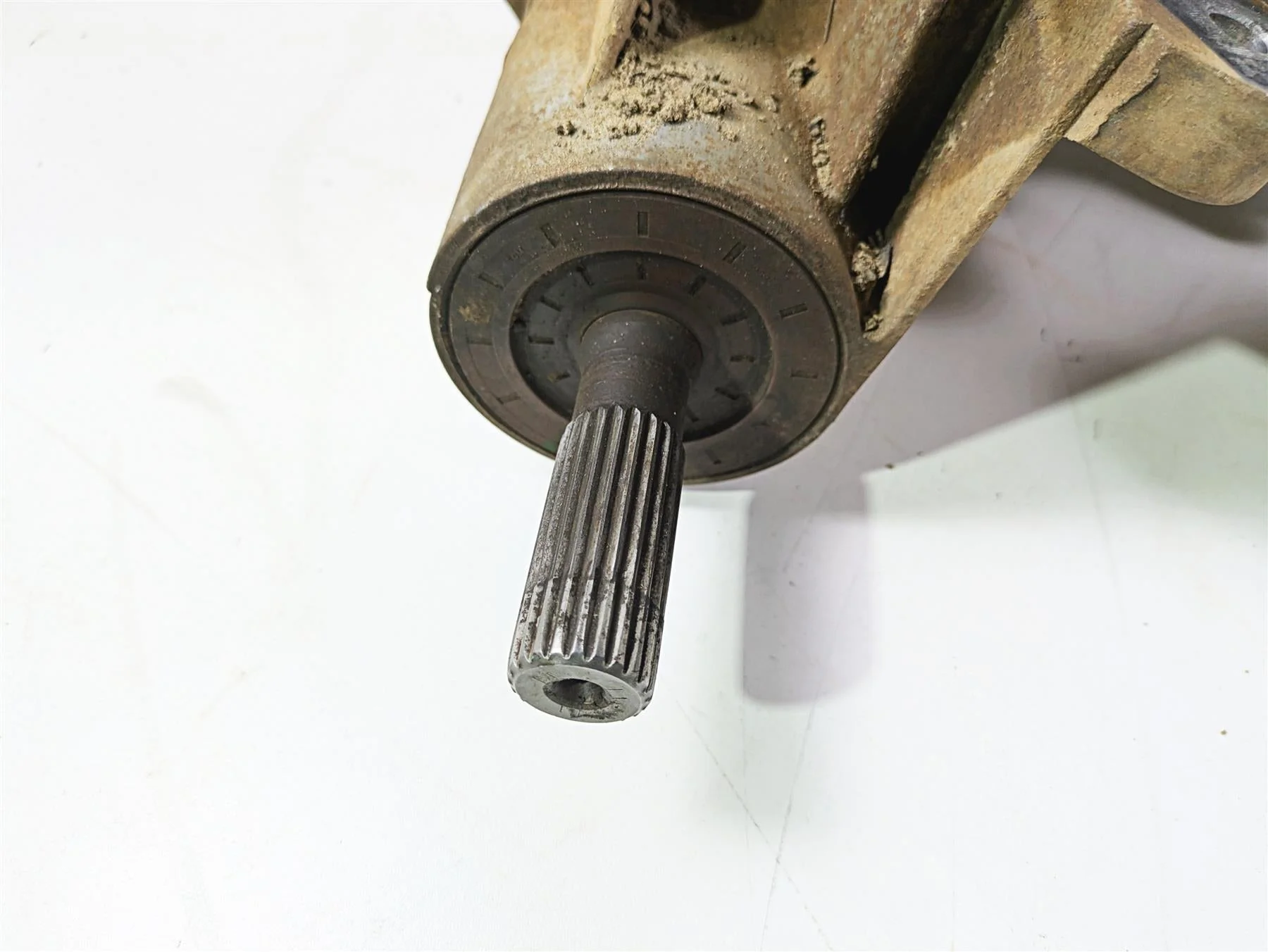 2020 Polaris General 1000 EPS Transmission Gears & Case READ 1334254 - Image 8