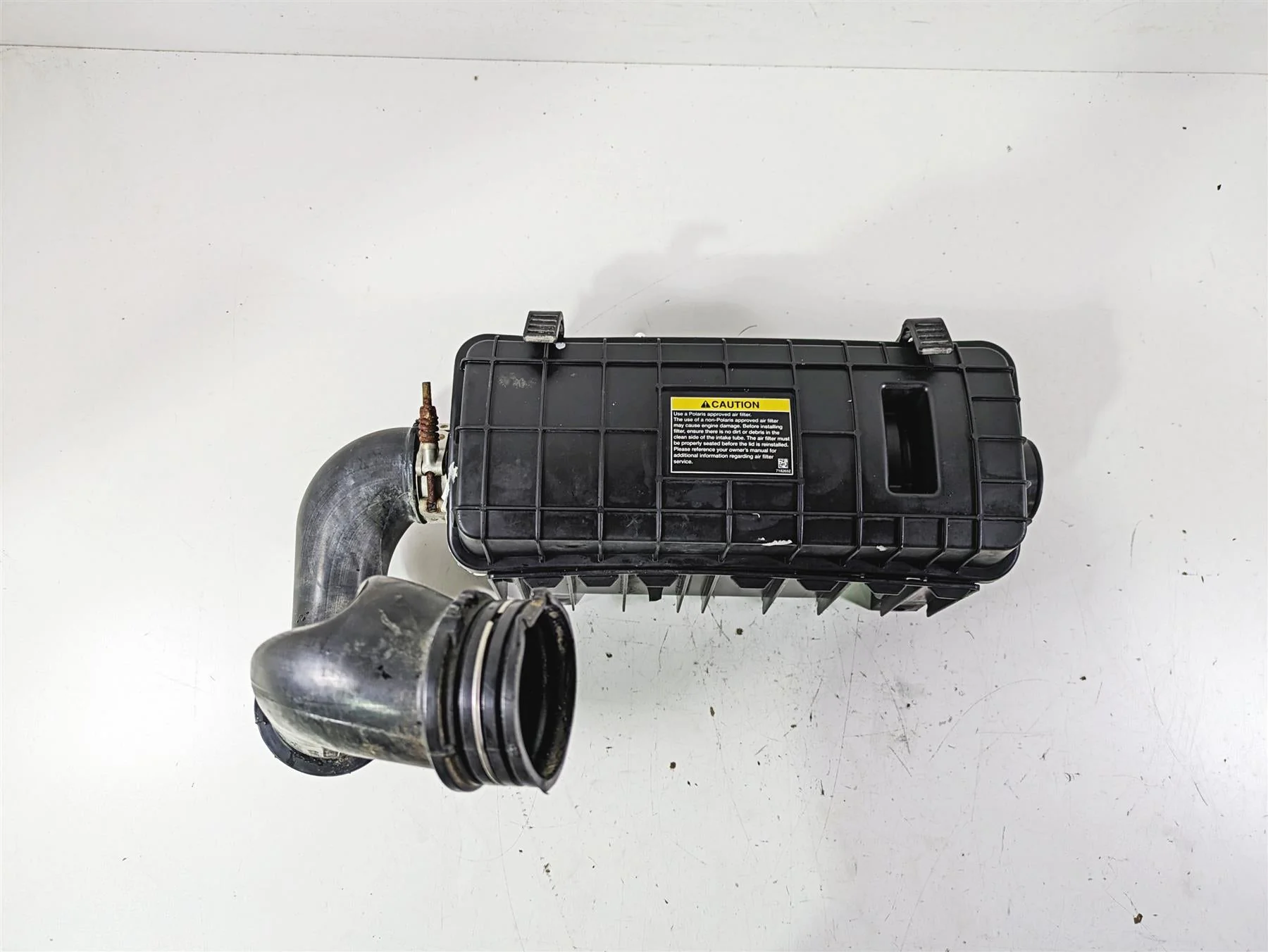 2020 Polaris RZR 900 S  Air Box Cleaner Breather & Tubes 5451098 - Image 3
