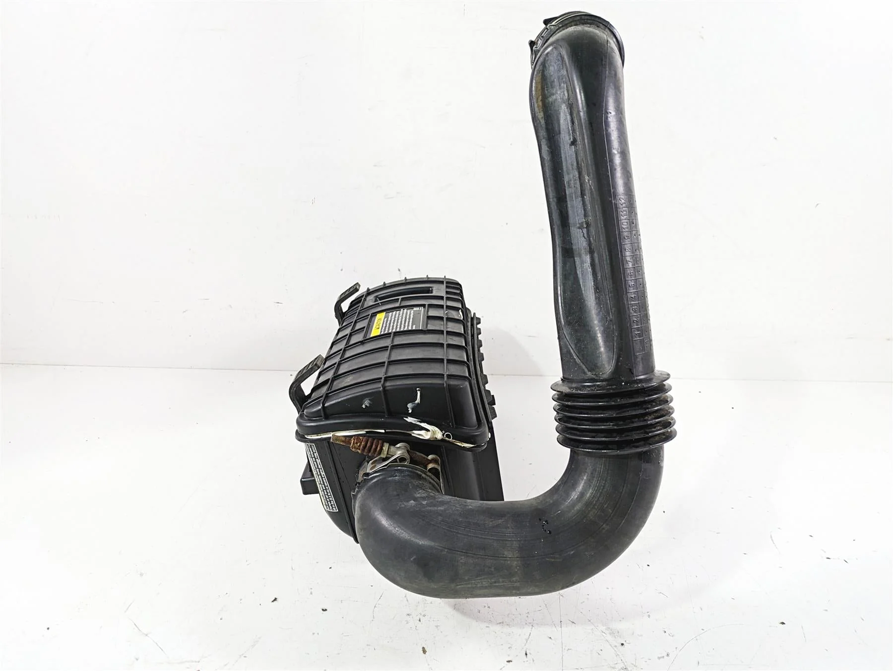 2020 Polaris RZR 900 S  Air Box Cleaner Breather & Tubes 5451098 - Image 6
