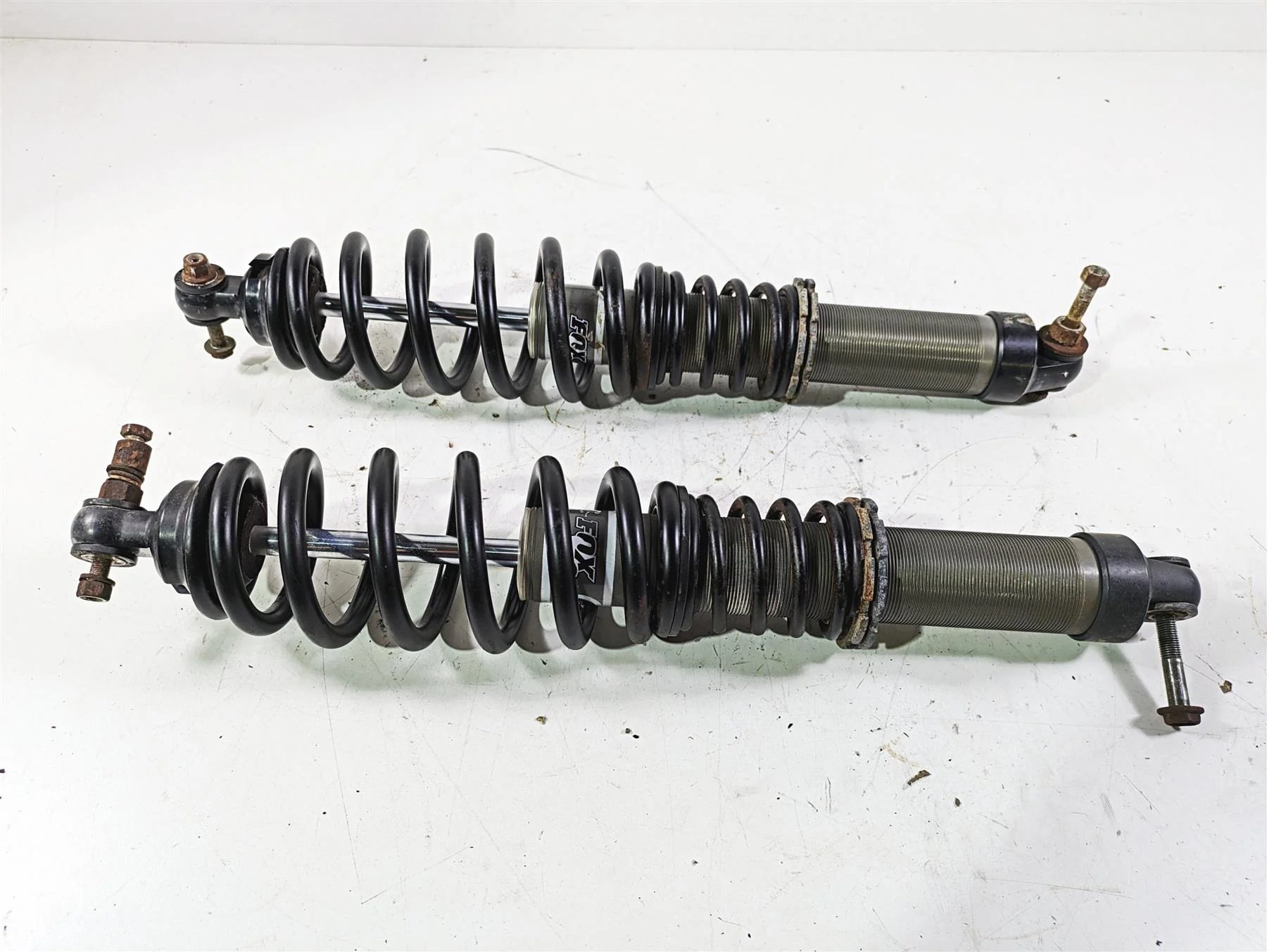 2020 Polaris RZR 900 S  Fox Rear Left Right Shock Damper Set 7044468 7045411