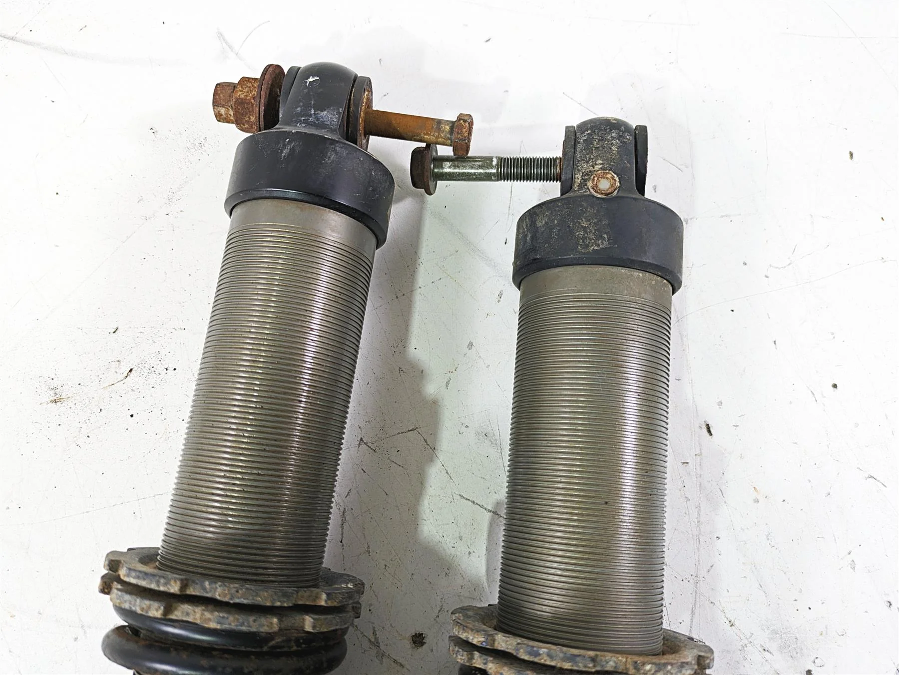 2020 Polaris RZR 900 S  Fox Rear Left Right Shock Damper Set 7044468 7045411 - Image 10