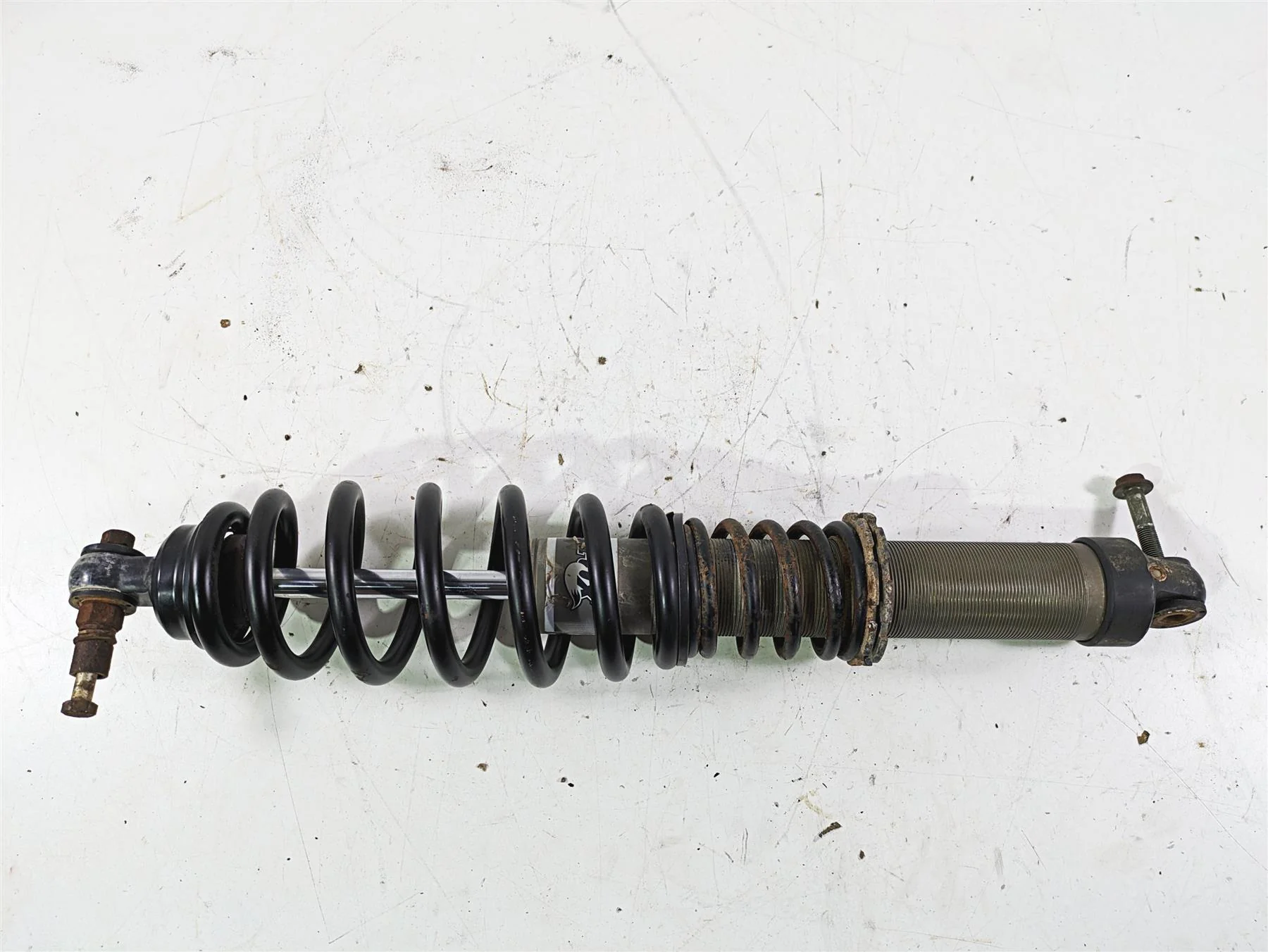2020 Polaris RZR 900 S  Fox Rear Left Right Shock Damper Set 7044468 7045411 - Image 11