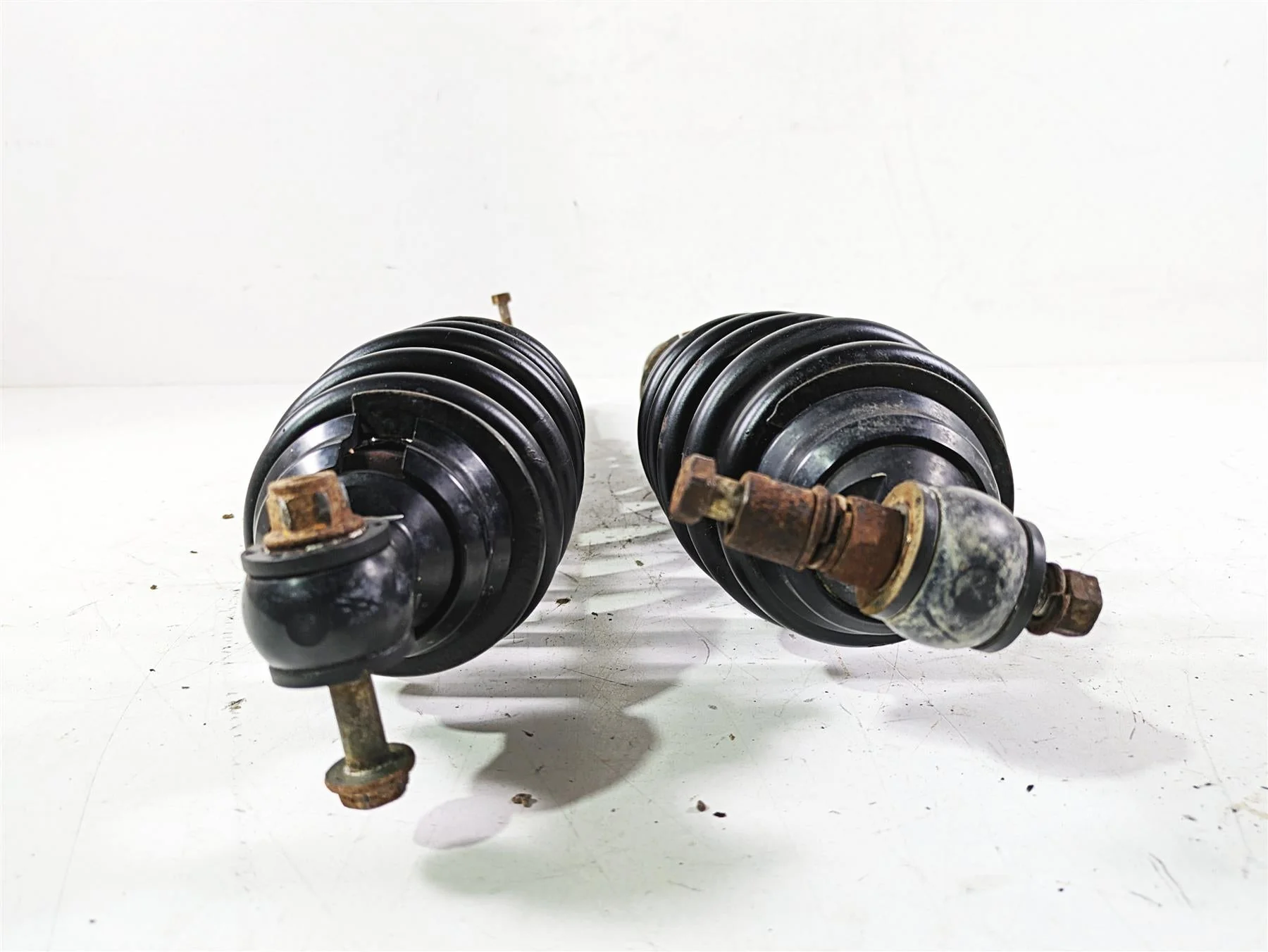 2020 Polaris RZR 900 S  Fox Rear Left Right Shock Damper Set 7044468 7045411 - Image 12