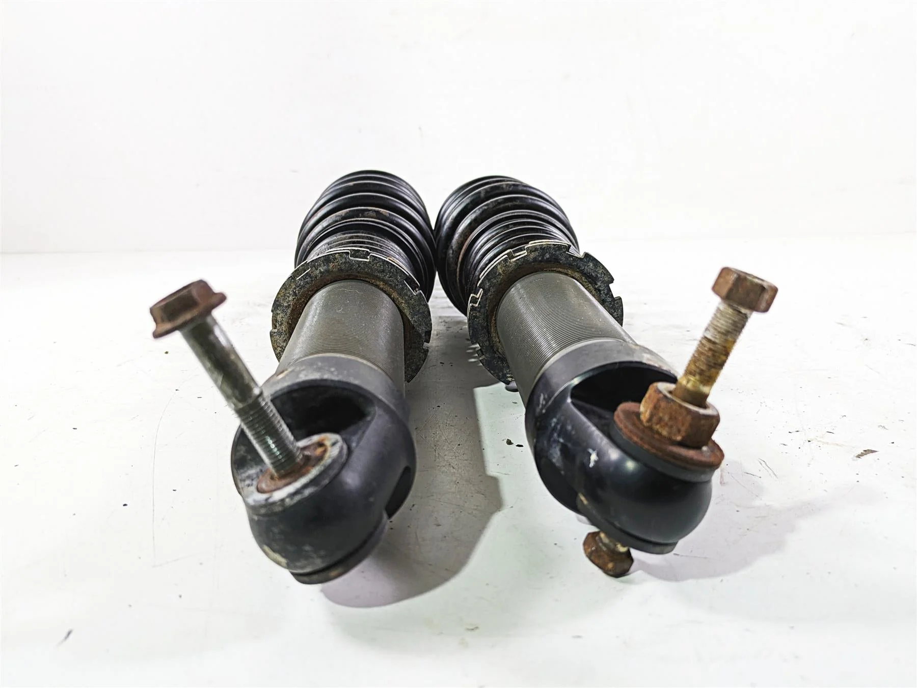 2020 Polaris RZR 900 S  Fox Rear Left Right Shock Damper Set 7044468 7045411 - Image 3
