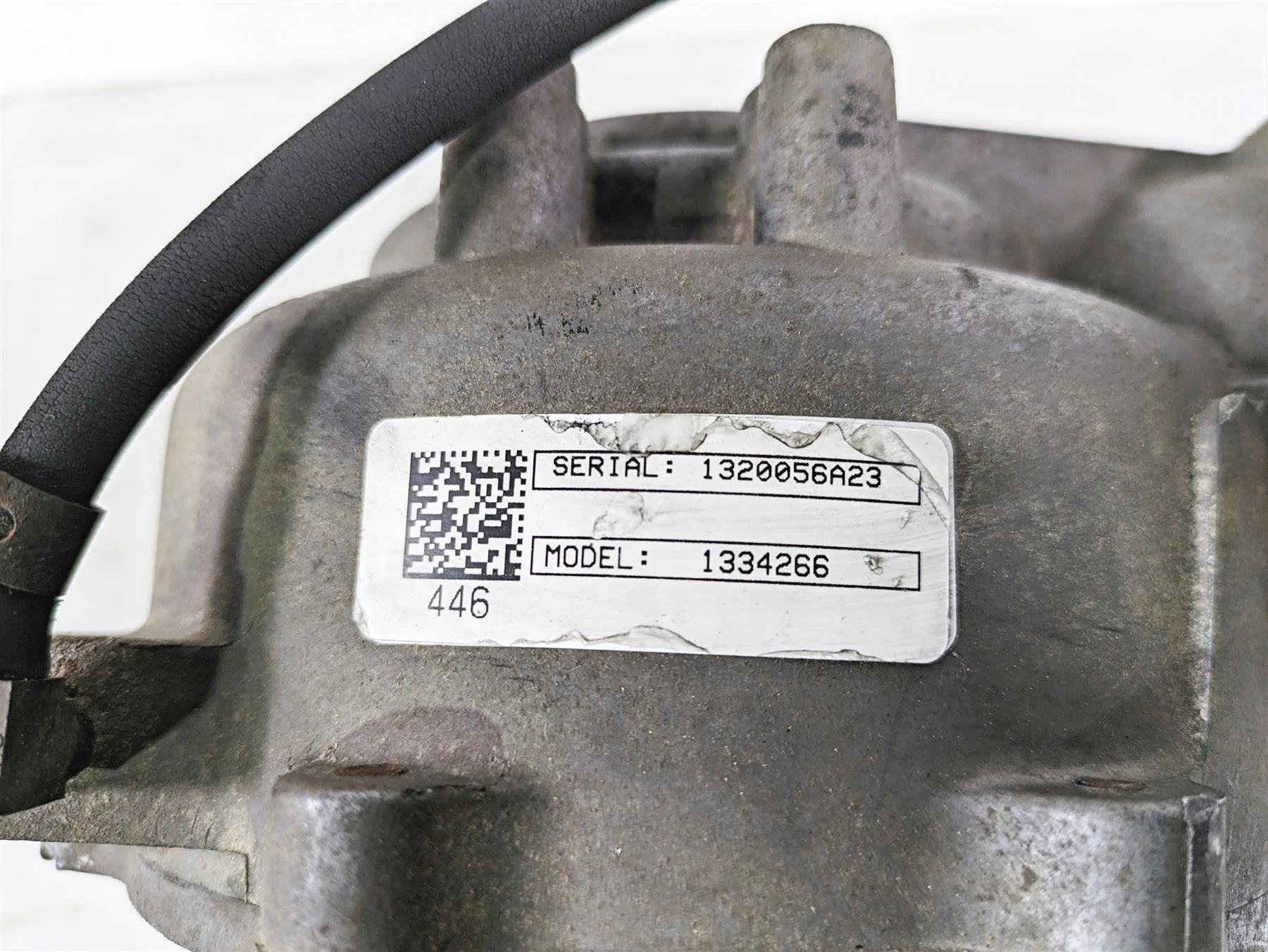 2020 Polaris RZR 900 S  Front Differential Gear Box 2K 1334266 1337133 - Image 12