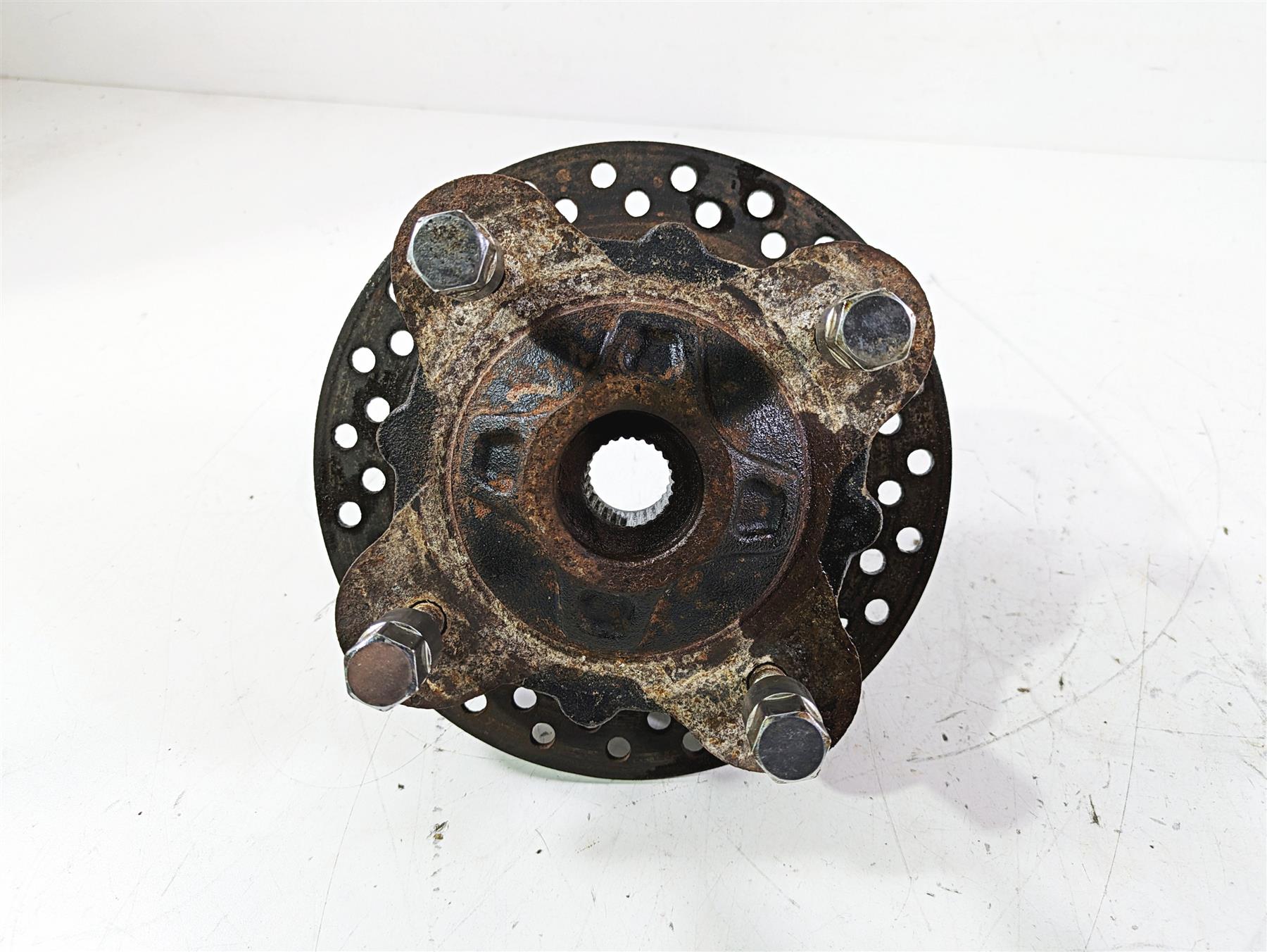 2020 Polaris RZR 900 S  Front Left Wheel Mount Hub 5142019-458 - Image 10