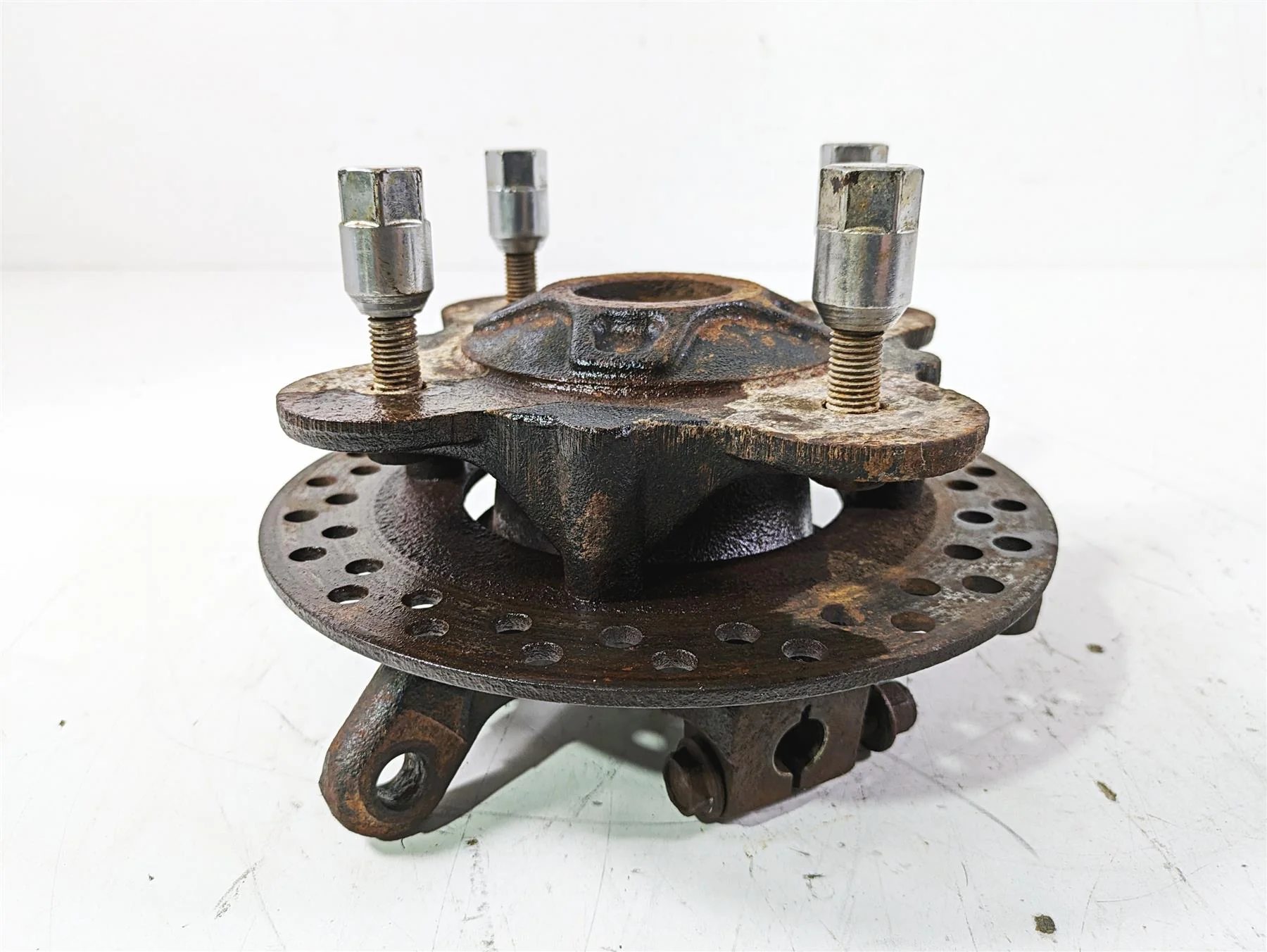 2020 Polaris RZR 900 S  Front Left Wheel Mount Hub 5142019-458 - Image 11