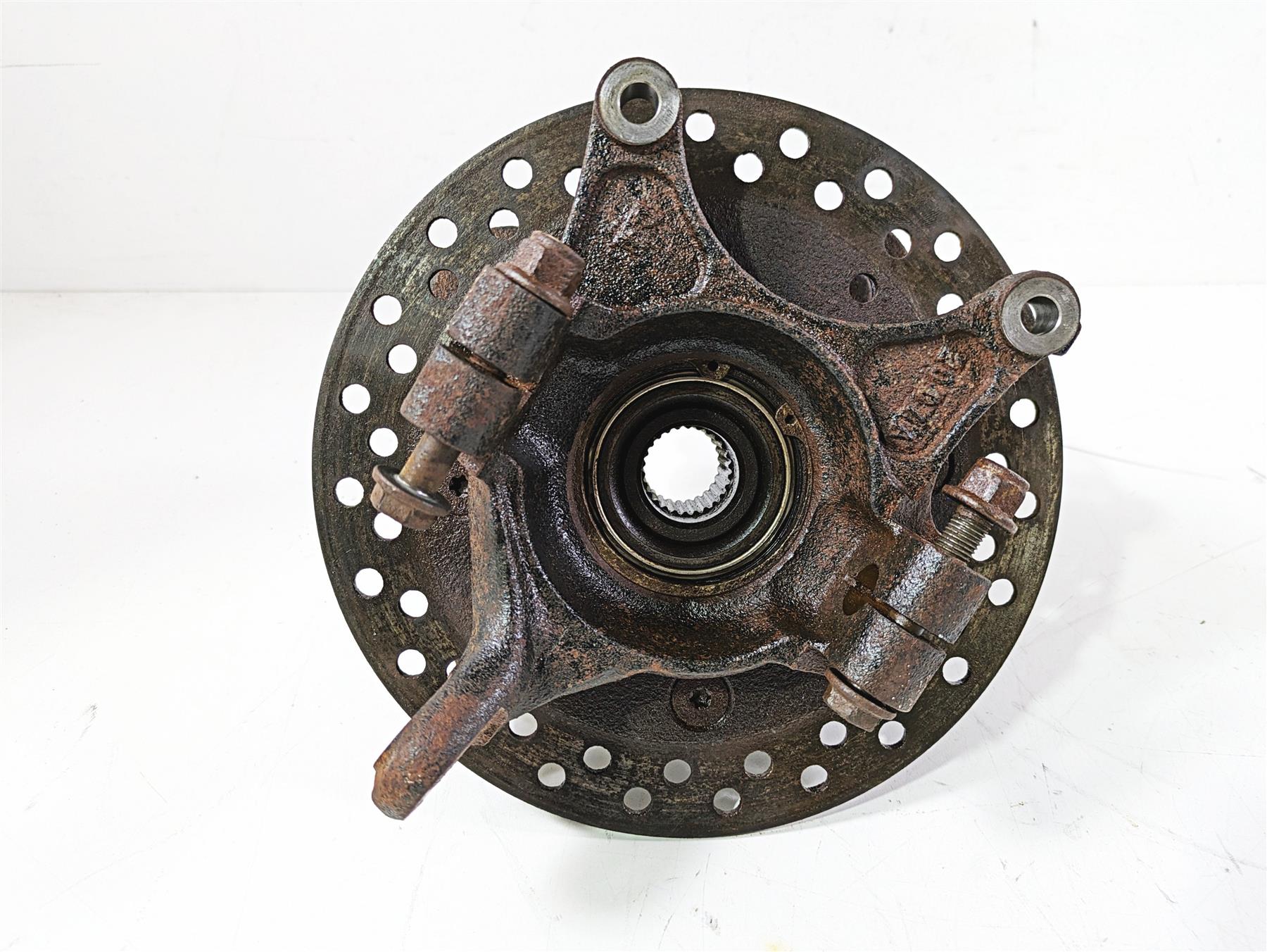 2020 Polaris RZR 900 S  Front Left Wheel Mount Hub 5142019-458 - Image 4