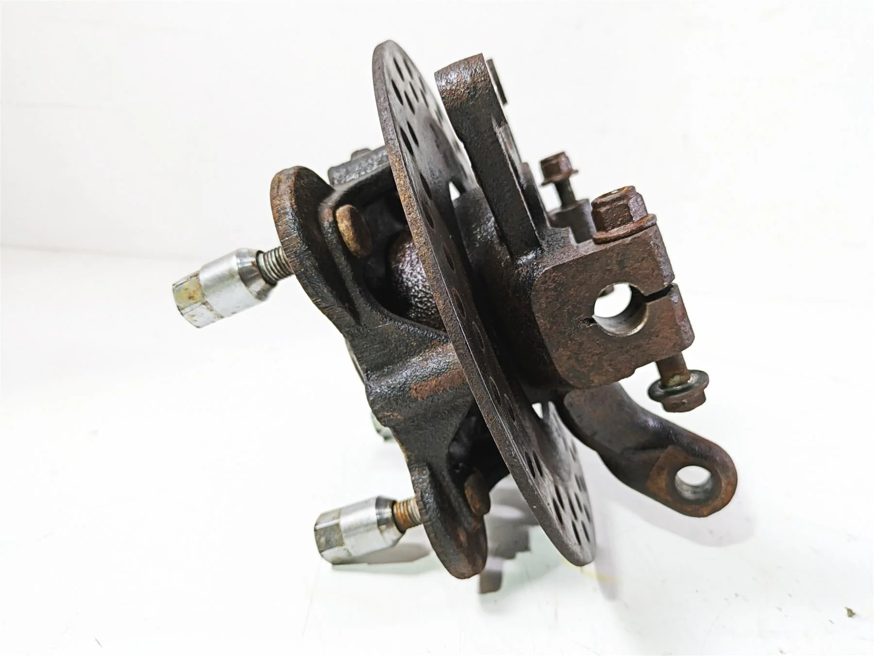 2020 Polaris RZR 900 S  Front Left Wheel Mount Hub 5142019-458 - Image 7