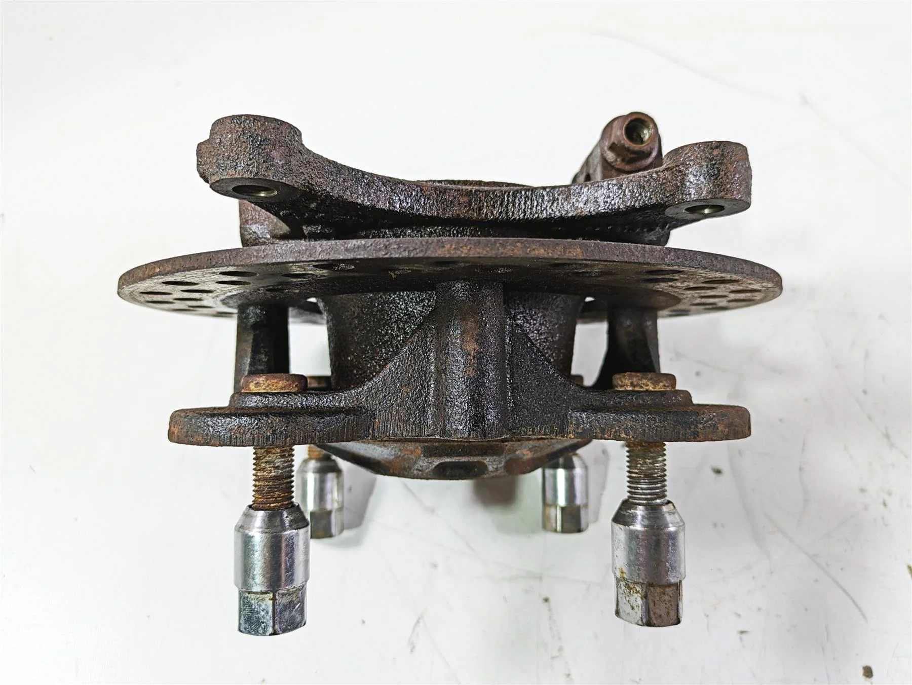 2020 Polaris RZR 900 S  Front Left Wheel Mount Hub 5142019-458 - Image 8