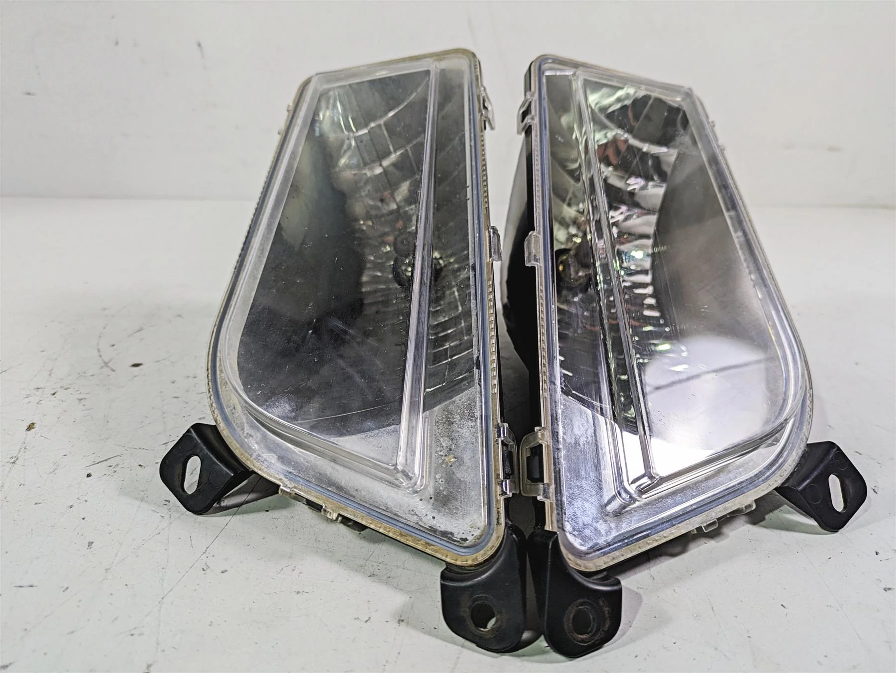 2020 Polaris RZR 900 S  Headlight Head Light Lamp Set 2412333 2412334 - Image 10