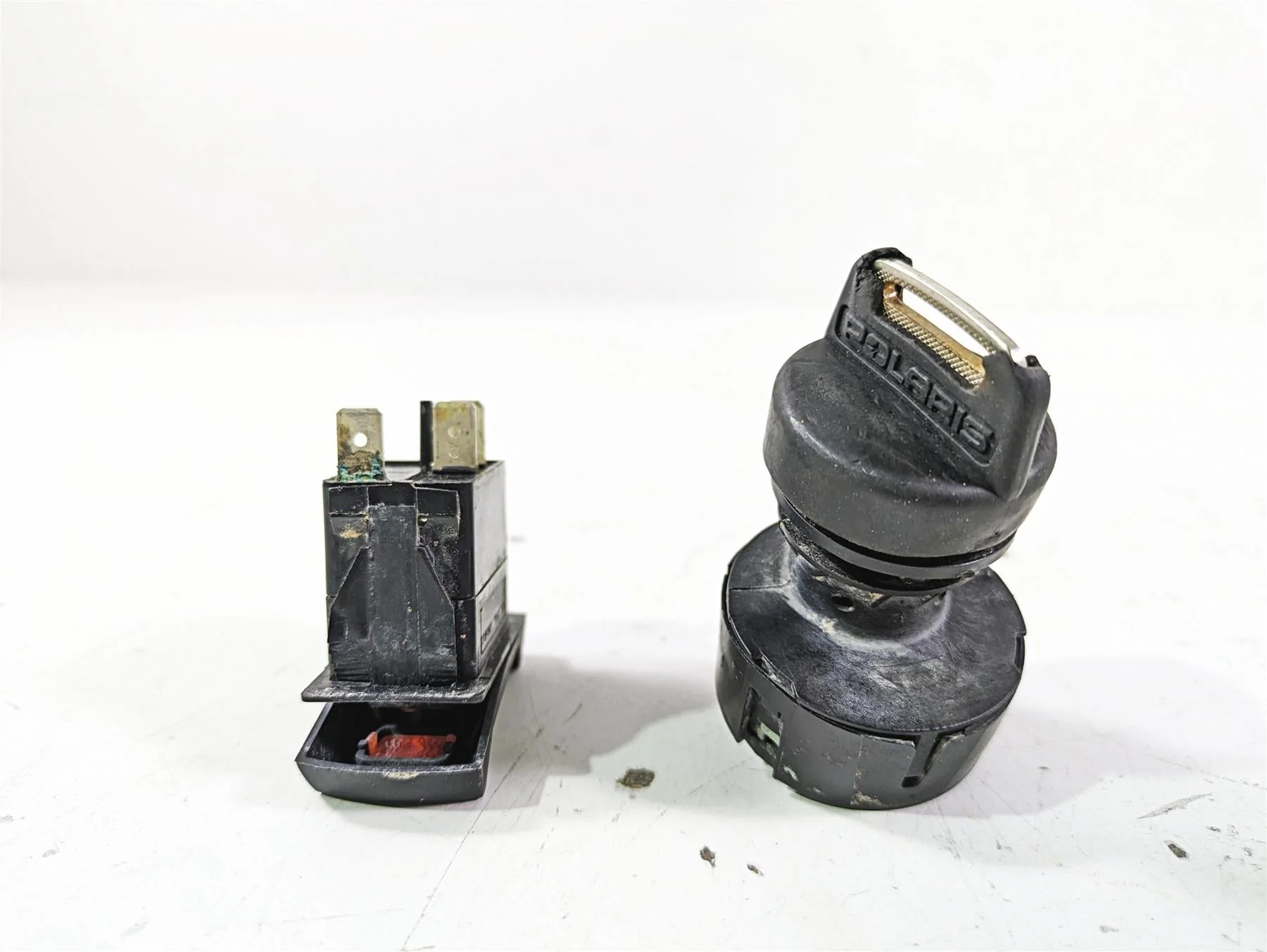 2020 Polaris RZR 900 S  Ignition Switch & Key 4016058 - Image 10