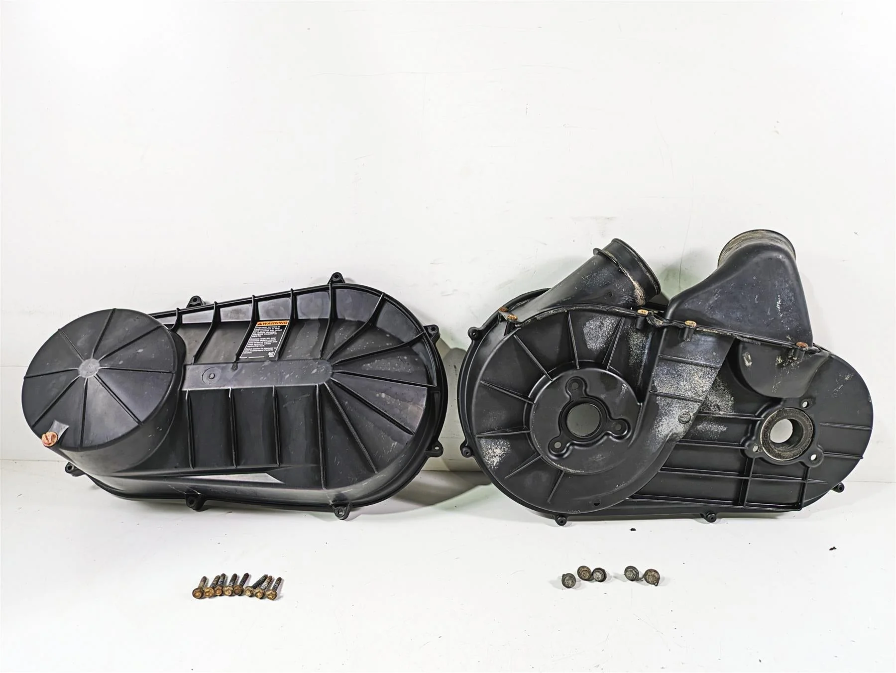 2020 Polaris RZR 900 S  Inner Outer Primary Drive Clutch Cover Set 5454487