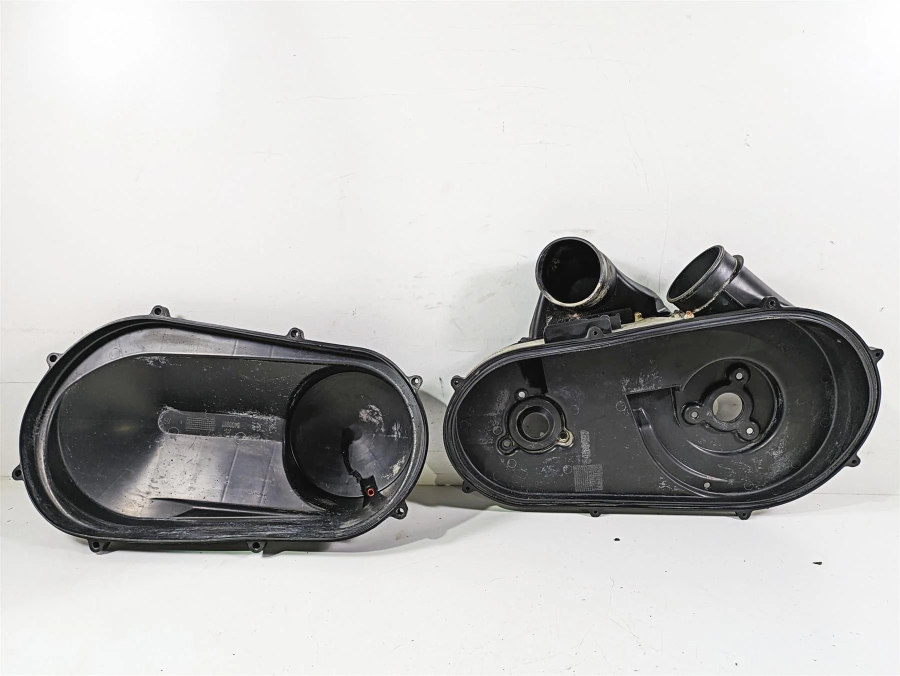 2020 Polaris RZR 900 S  Inner Outer Primary Drive Clutch Cover Set 5454487 - Image 2