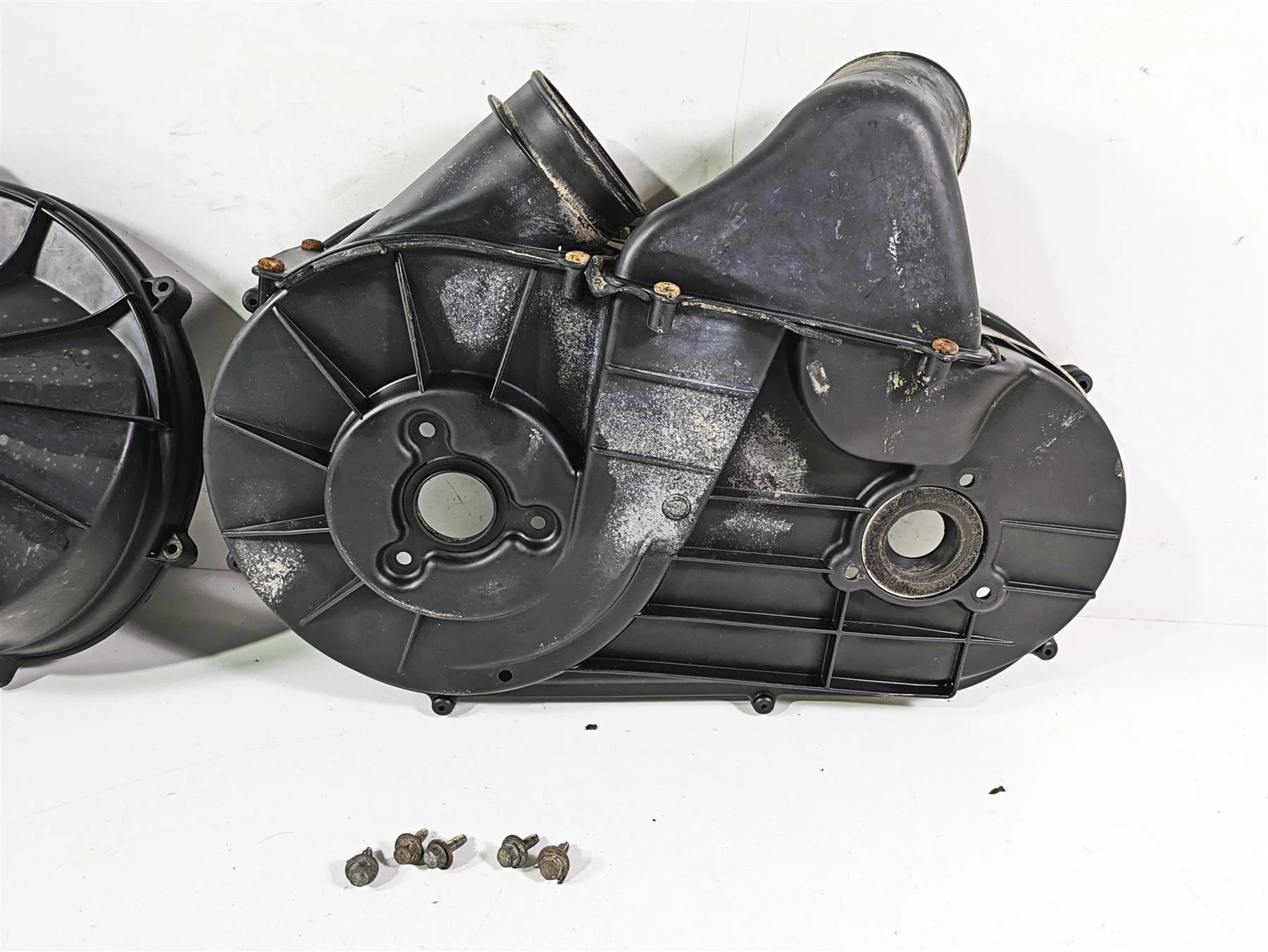 2020 Polaris RZR 900 S  Inner Outer Primary Drive Clutch Cover Set 5454487 - Image 3