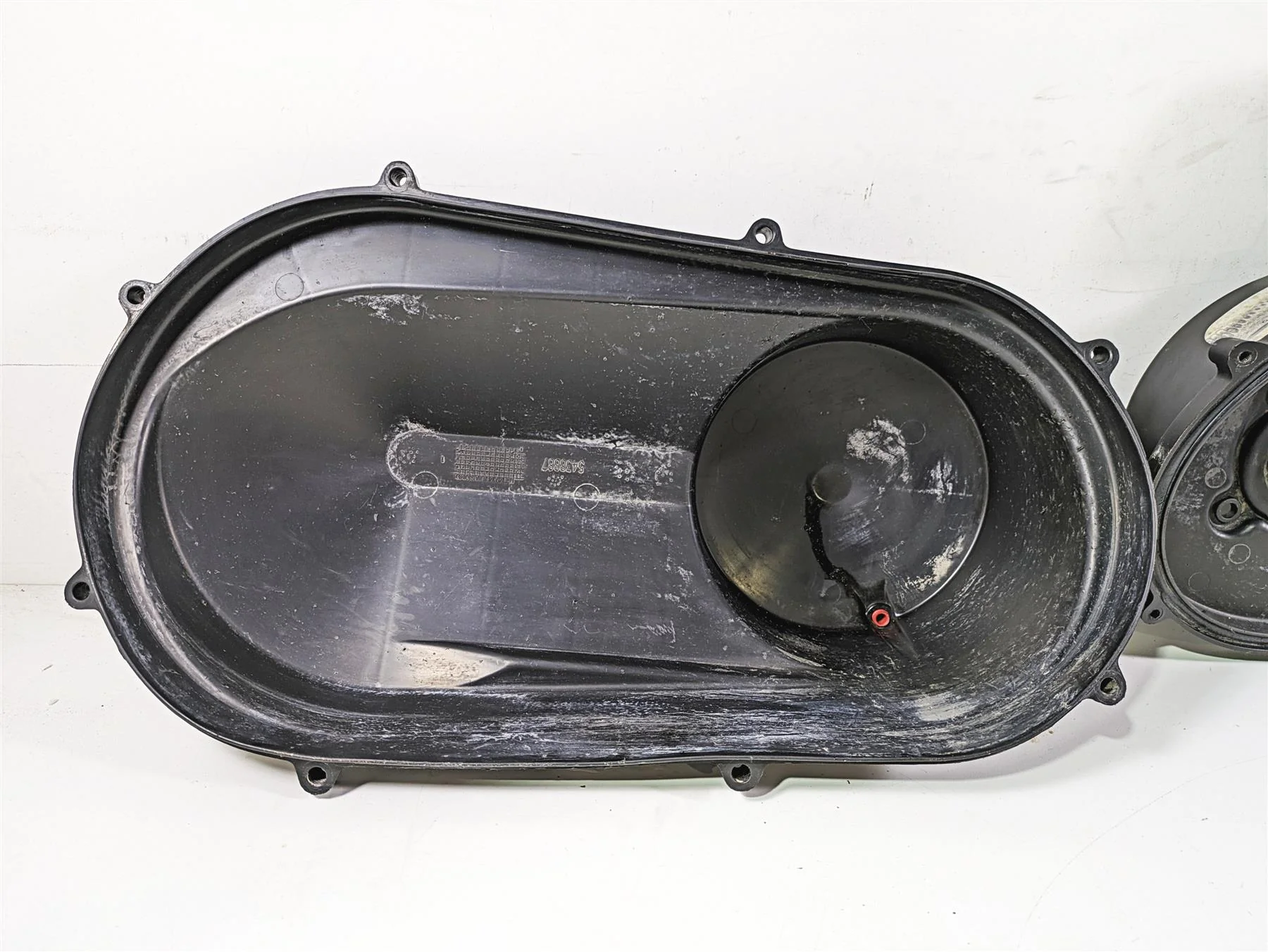 2020 Polaris RZR 900 S  Inner Outer Primary Drive Clutch Cover Set 5454487 - Image 6