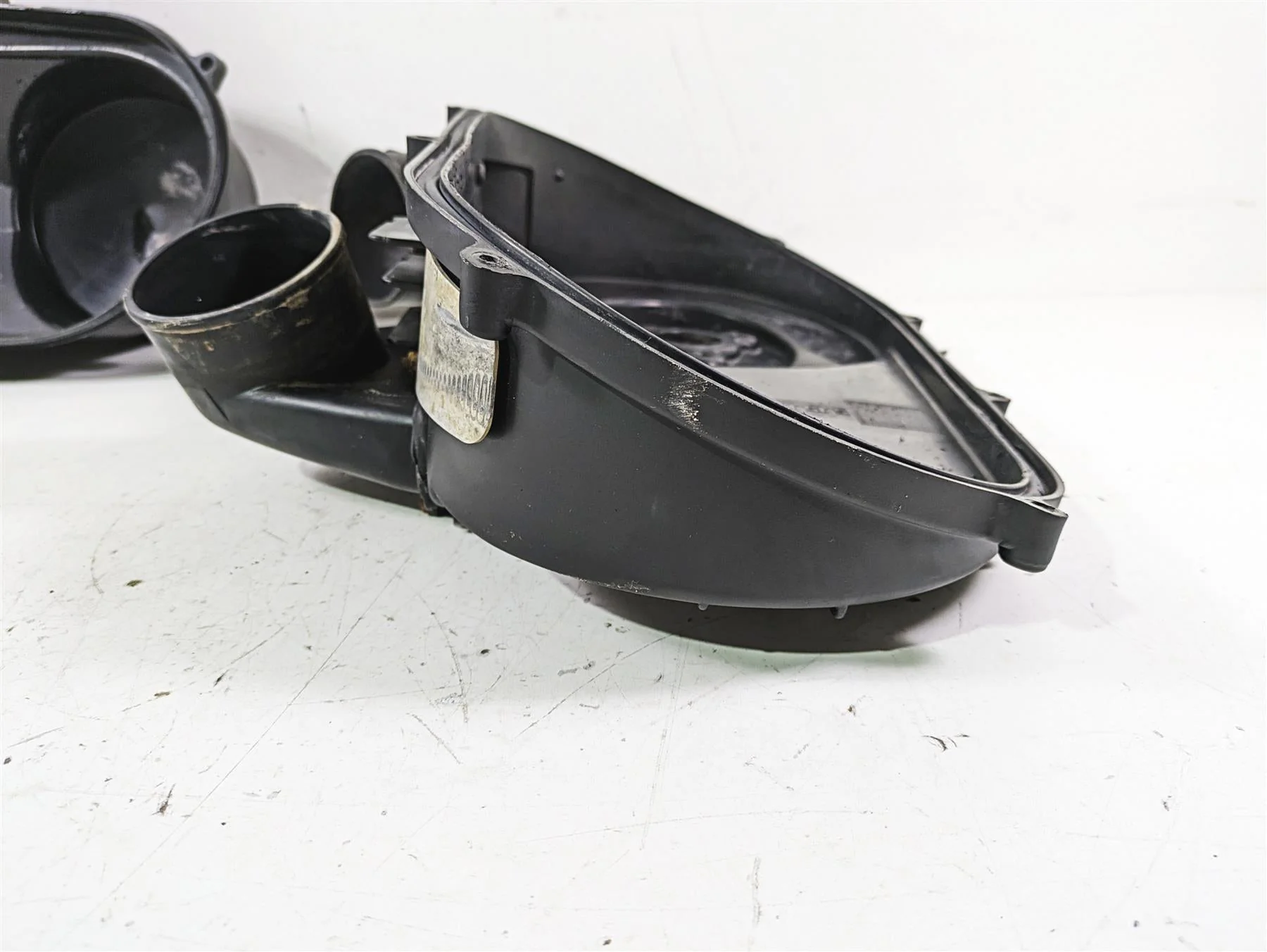 2020 Polaris RZR 900 S  Inner Outer Primary Drive Clutch Cover Set 5454487 - Image 9