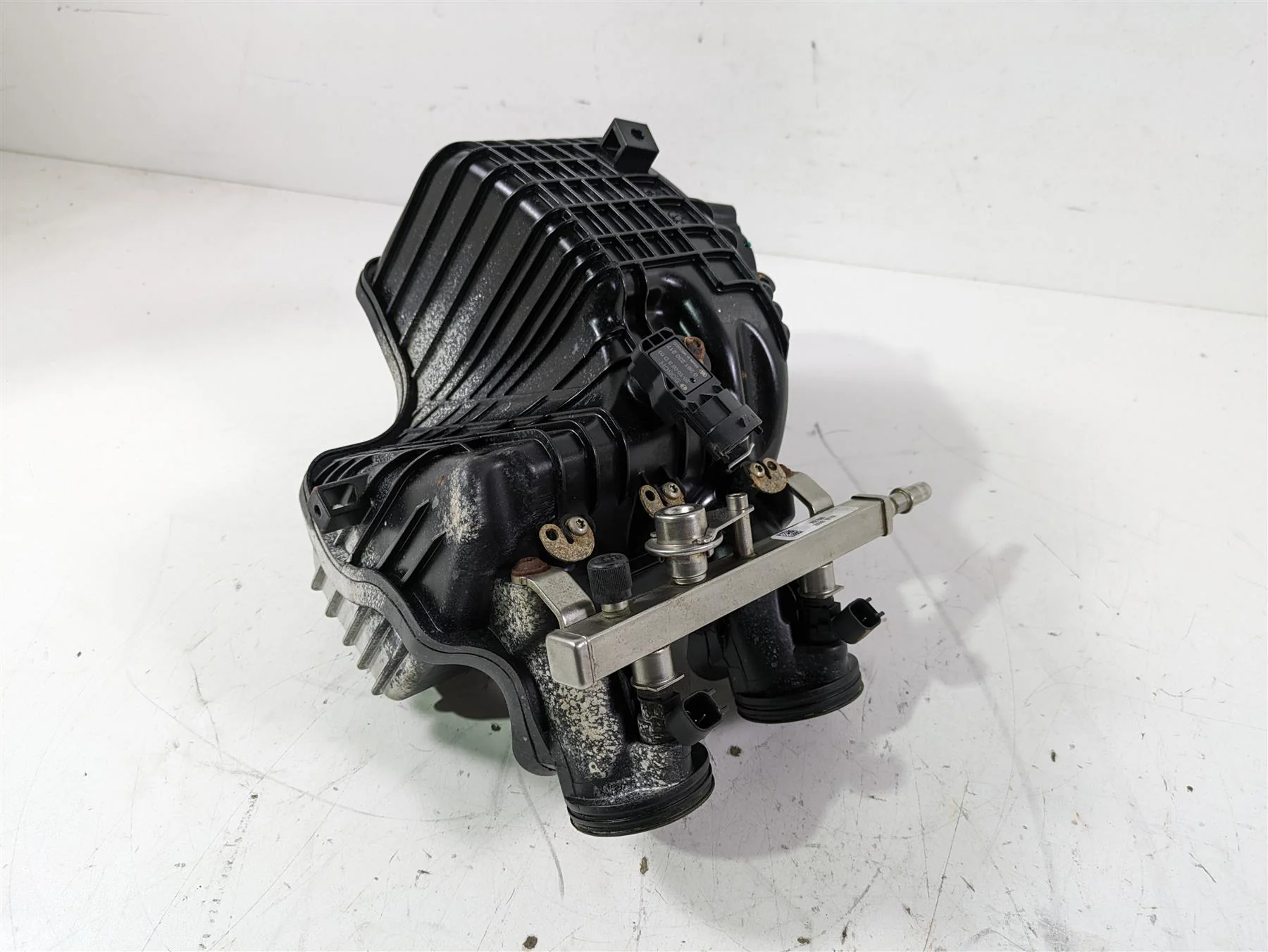 2020 Polaris RZR 900 S  Intake Box & Injectors & Fuel Rail 1205891 2521068 - Image 2