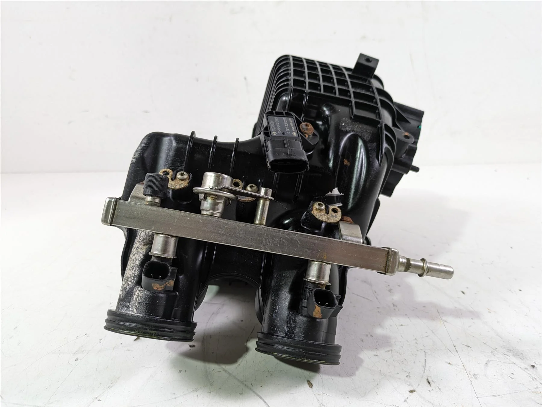 2020 Polaris RZR 900 S  Intake Box & Injectors & Fuel Rail 1205891 2521068 - Image 9