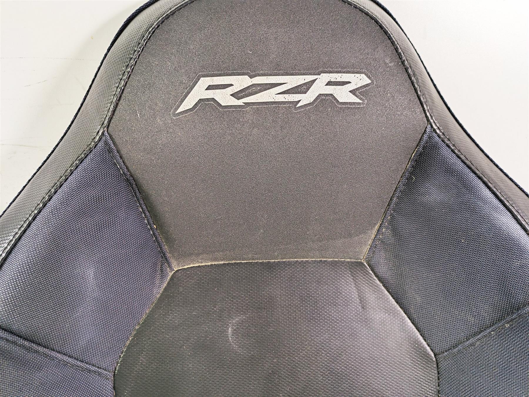 2020 Polaris RZR 900 S  Left Right Seat Cushion Set 2687881 2687884 - Image 3