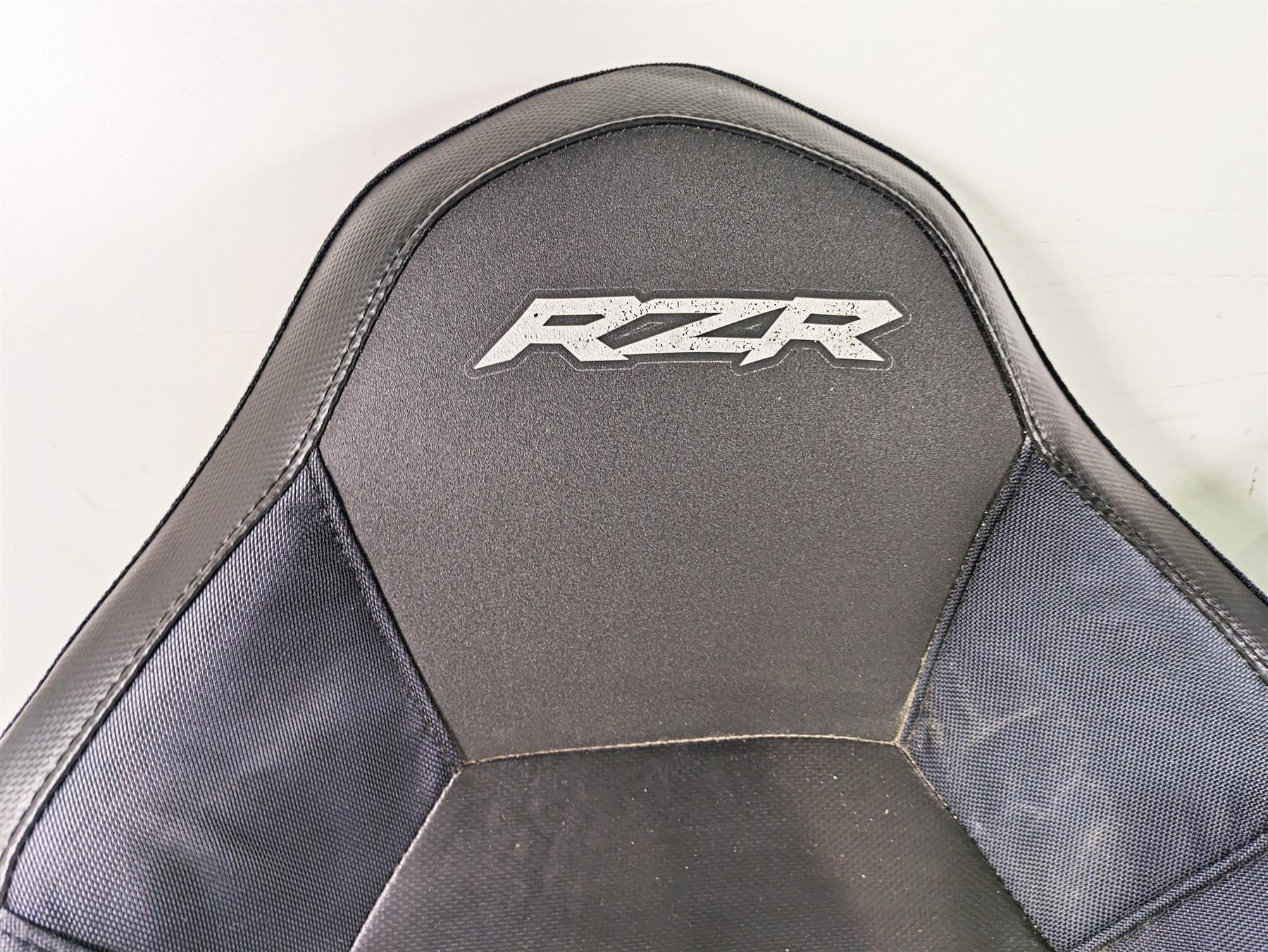 2020 Polaris RZR 900 S  Left Right Seat Cushion Set 2687881 2687884 - Image 4