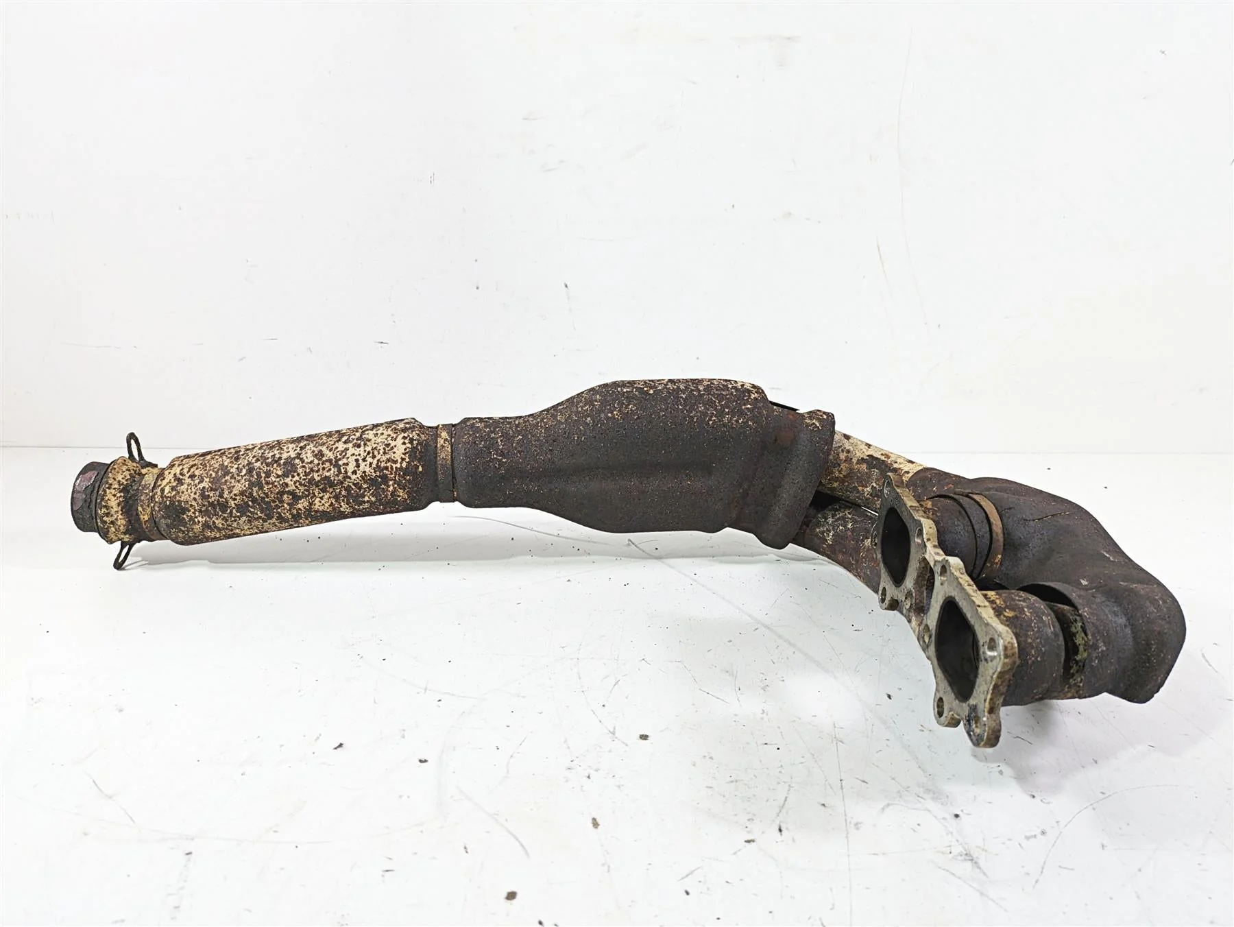 2020 Polaris RZR 900 S  Oem Exhaust Header Manifold 1262364