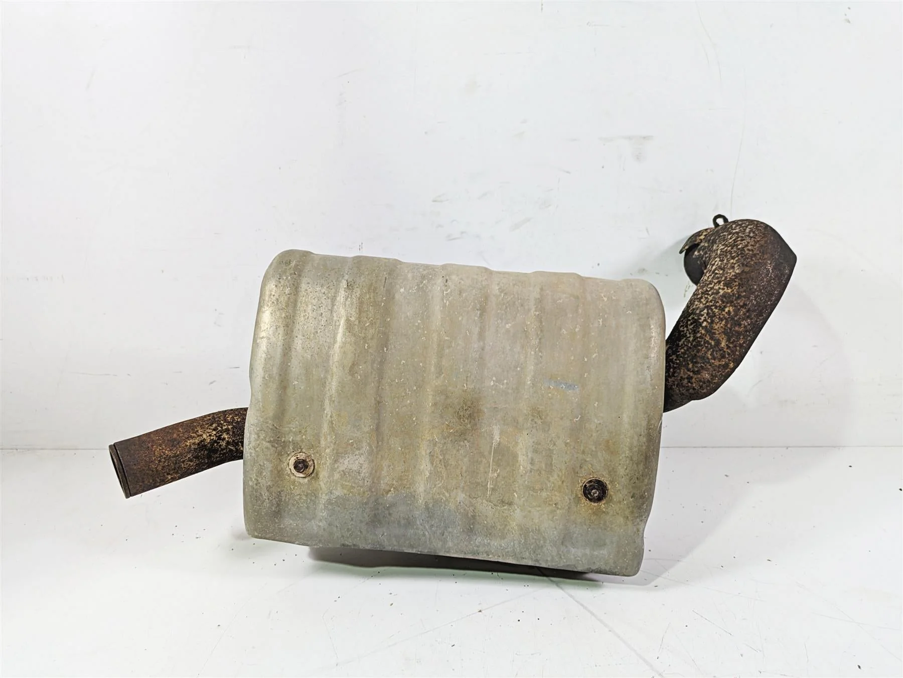 2020 Polaris RZR 900 S  Oem Exhaust Pipe Muffler 1262365 - Image 3