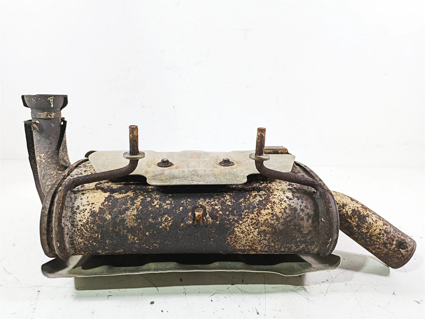 2020 Polaris RZR 900 S  Oem Exhaust Pipe Muffler 1262365 - Image 6