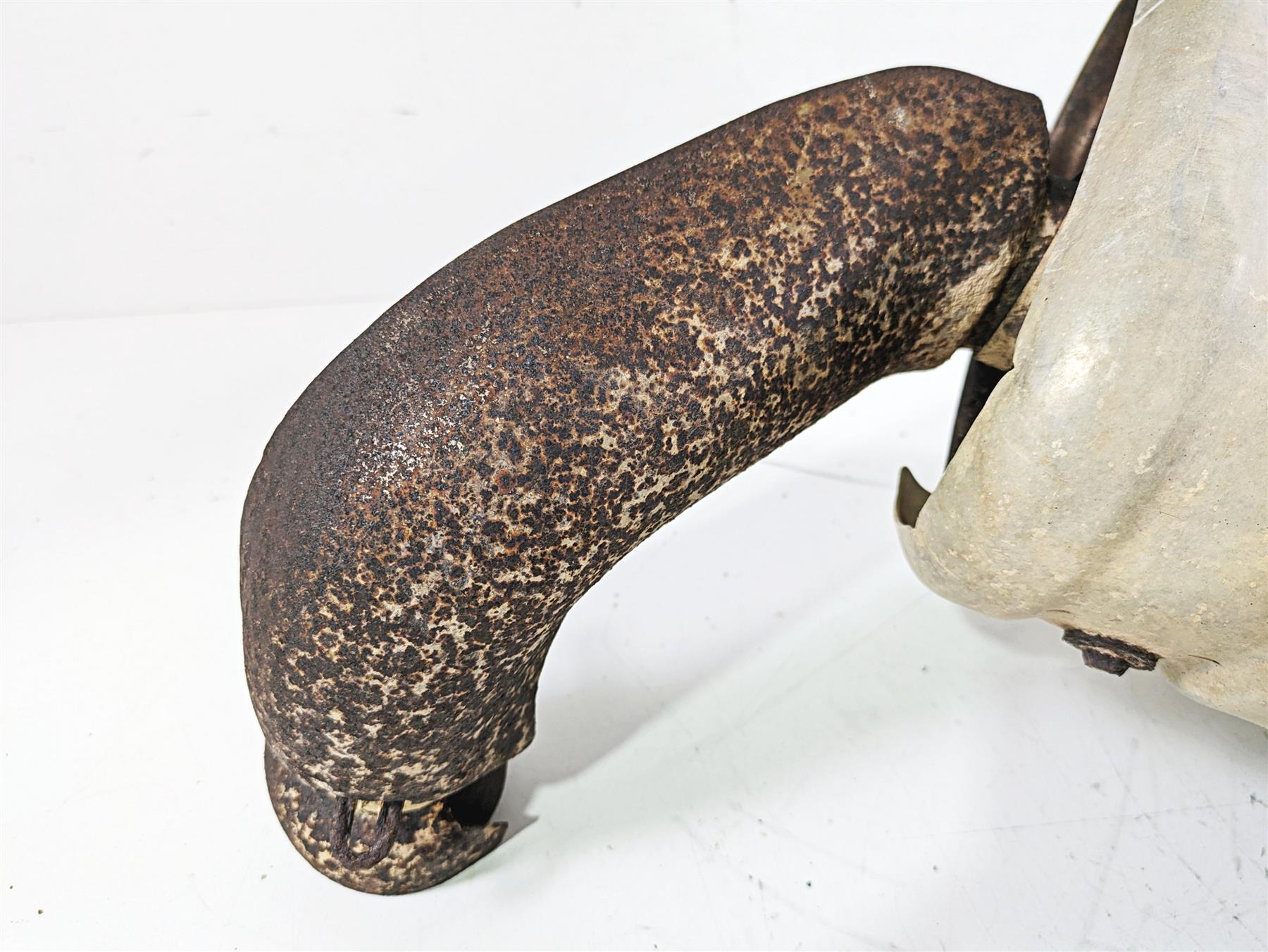 2020 Polaris RZR 900 S  Oem Exhaust Pipe Muffler 1262365 - Image 9