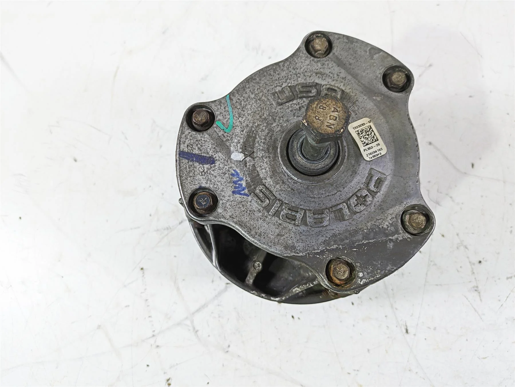 2020 Polaris RZR 900 S Primary Drive Clutch -Read 1323283 - Image 3