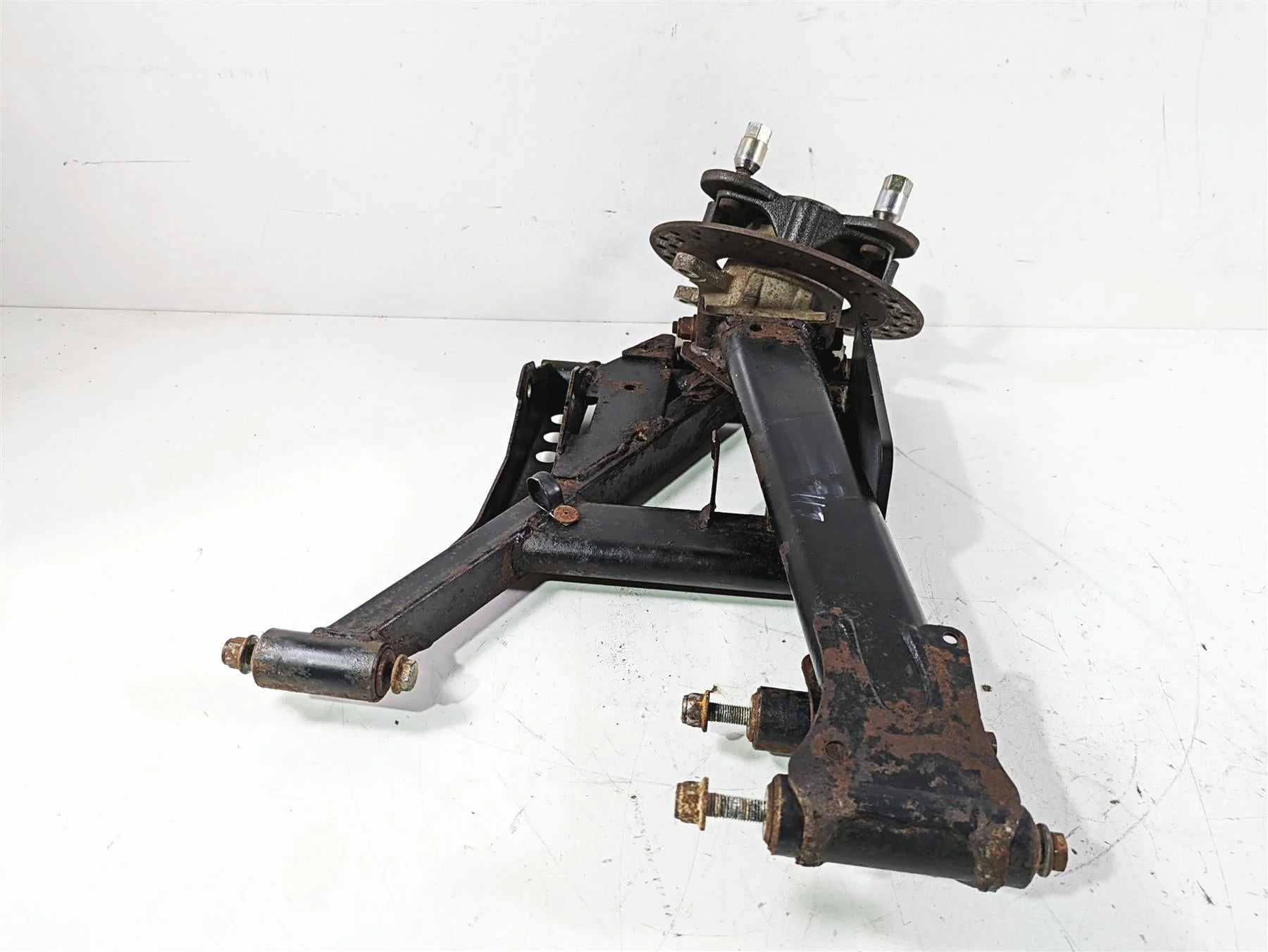 2020 Polaris RZR 900 S Rear Left Knee Assembly U 1021412 L 1021414 KN 5139979 - Image 3