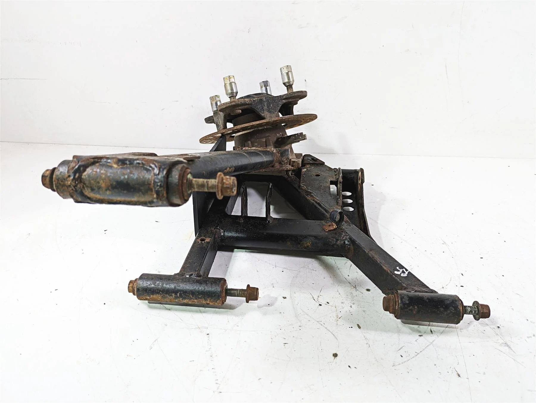 2020 Polaris RZR 900 S  Rear Right Knee Assembly  1021413 1021415 5139989 - Image 11