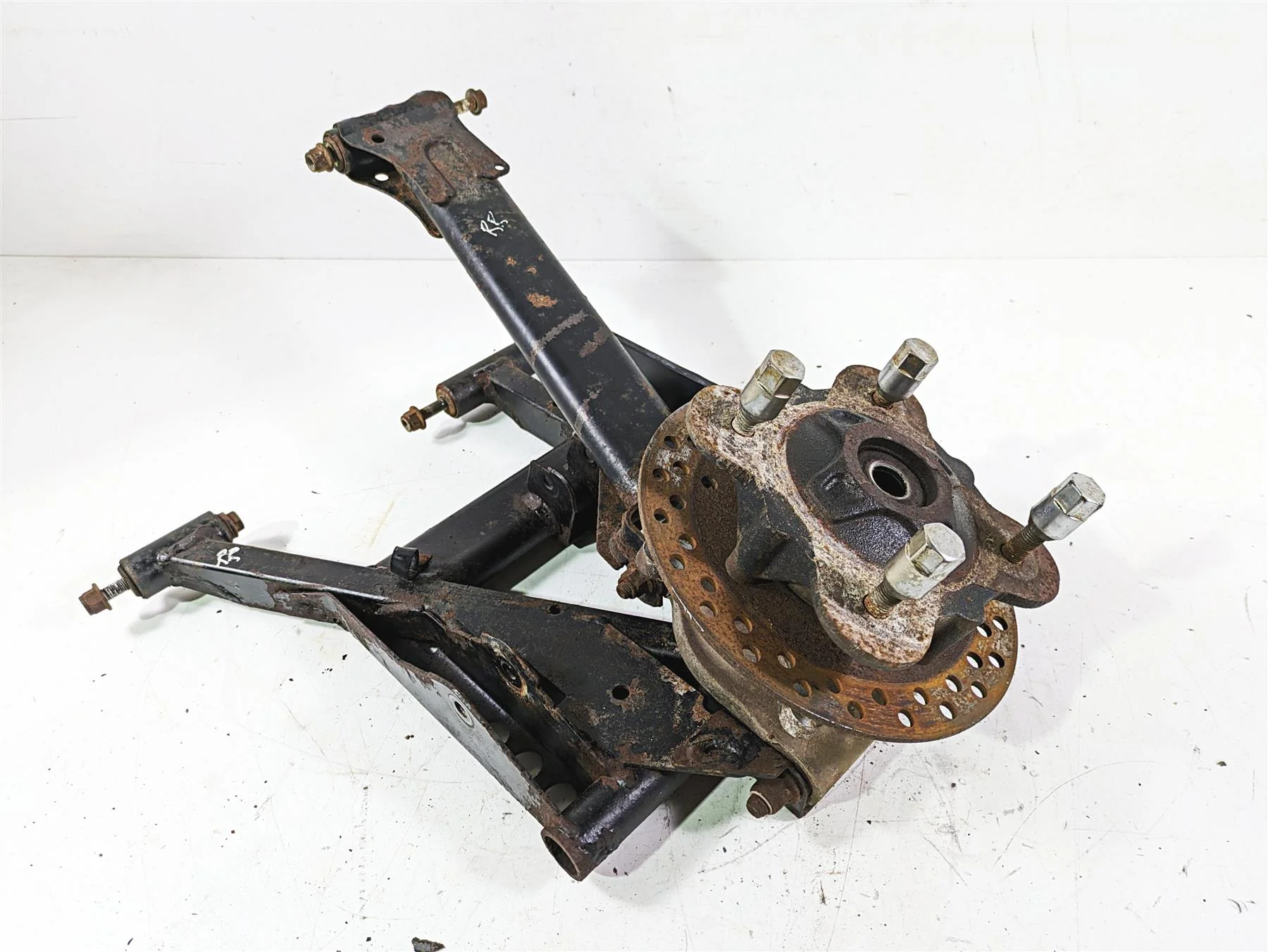 2020 Polaris RZR 900 S  Rear Right Knee Assembly  1021413 1021415 5139989 - Image 7