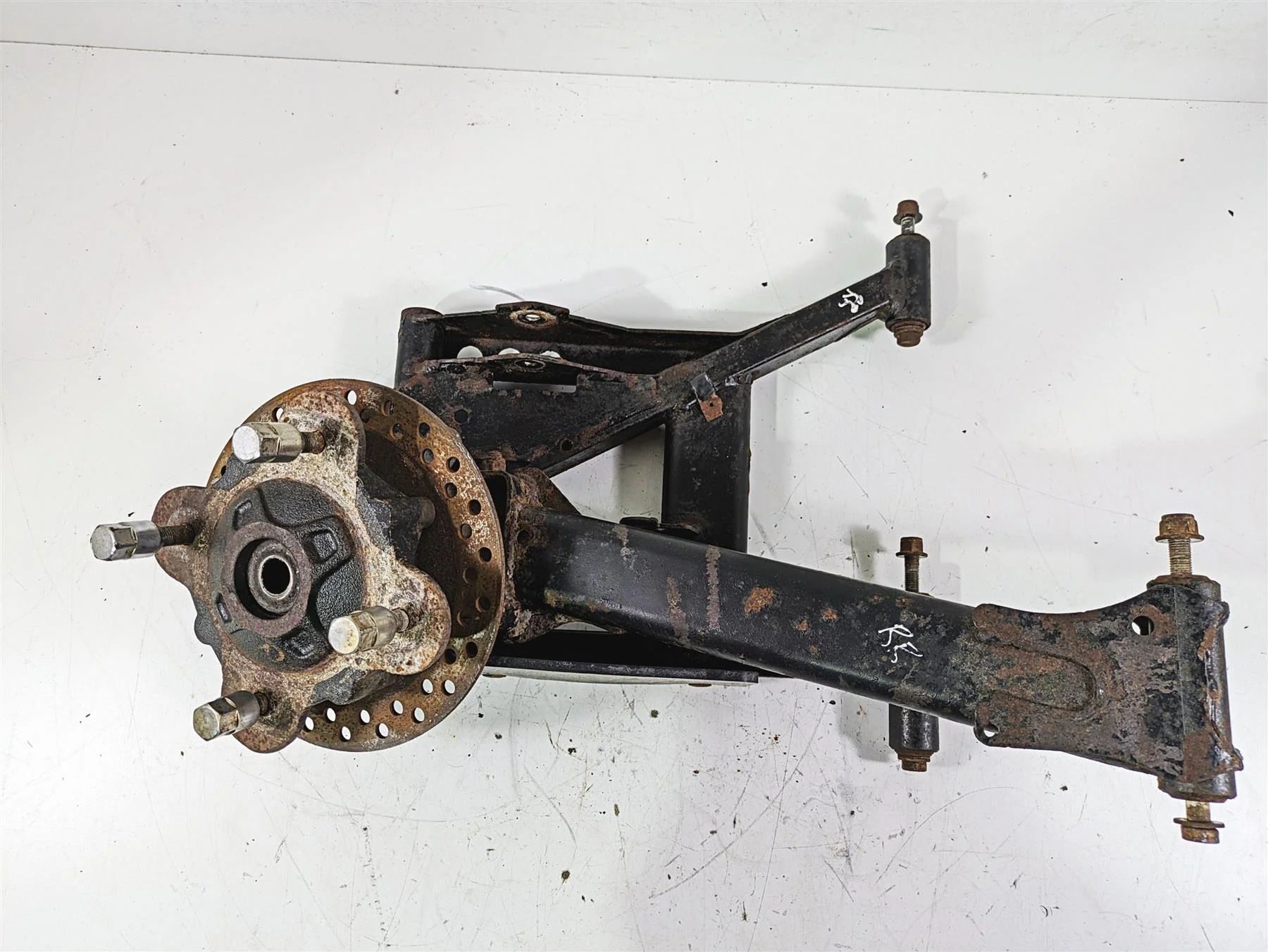 2020 Polaris RZR 900 S  Rear Right Knee Assembly  1021413 1021415 5139989 - Image 8