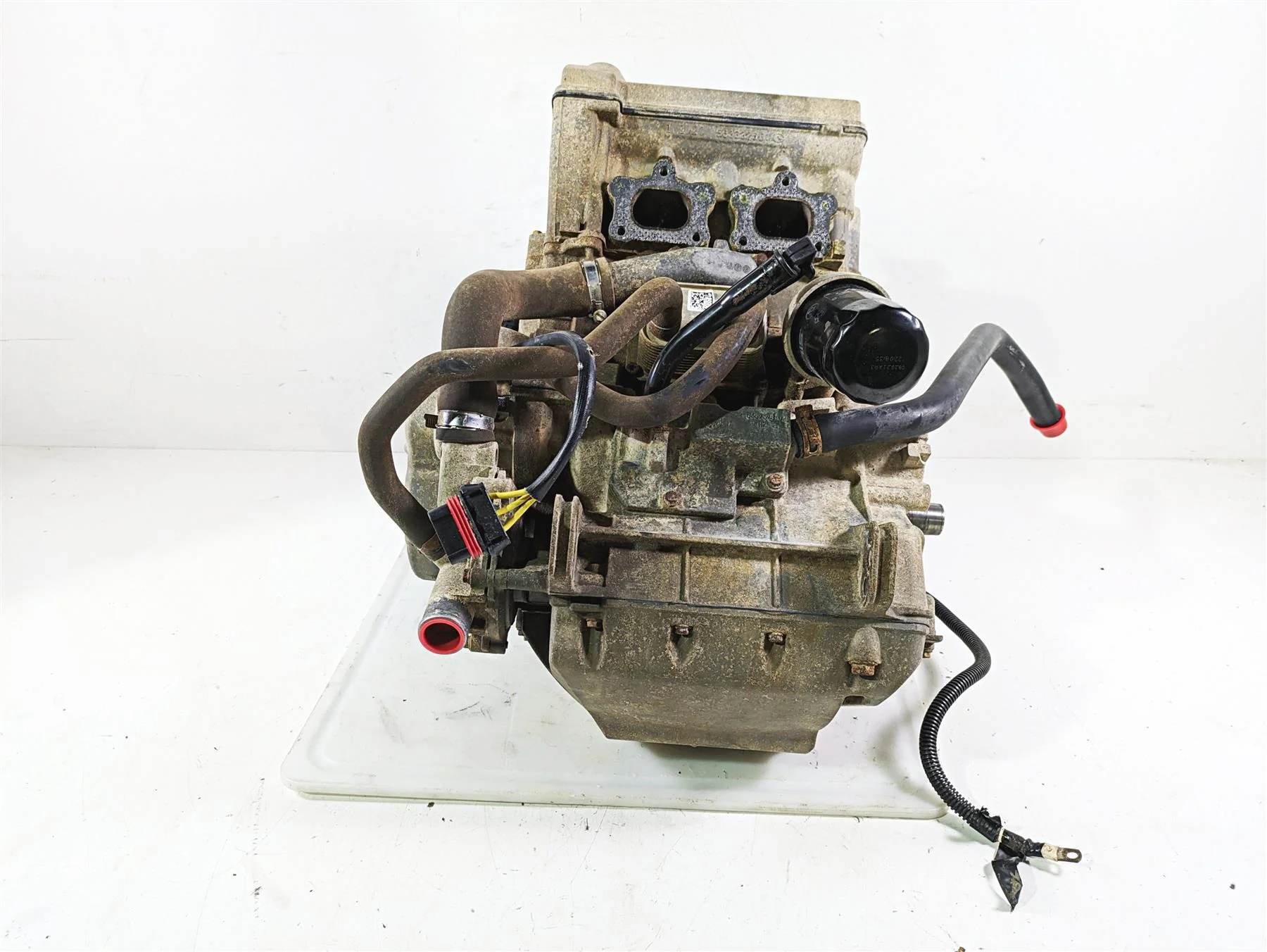 2020 Polaris RZR 900 S  Running Engine Motor 2K -Video 2209240 - Image 3