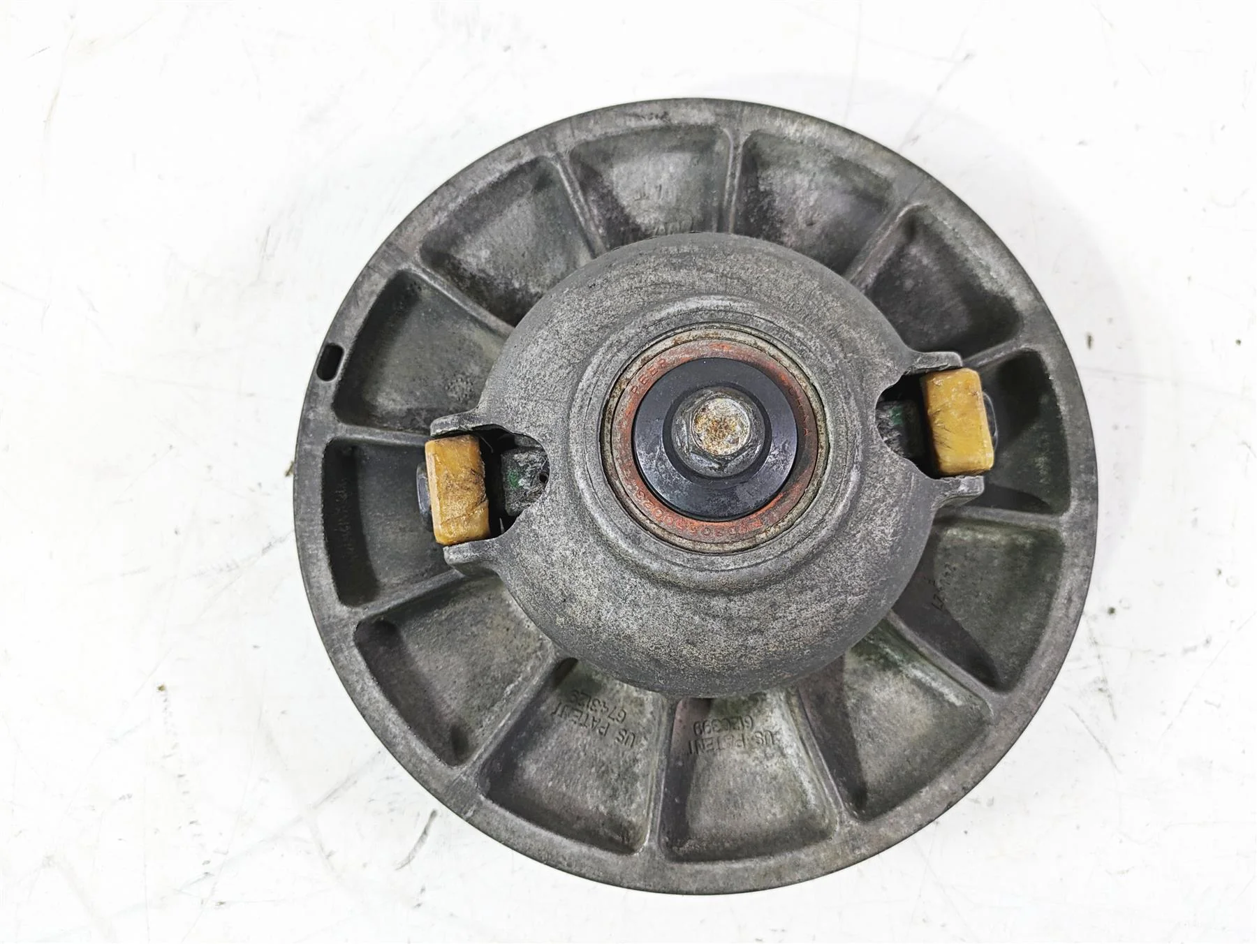 2020 Polaris RZR 900 S  Secondary Driven Clutch 1323408 1323403 - Image 3