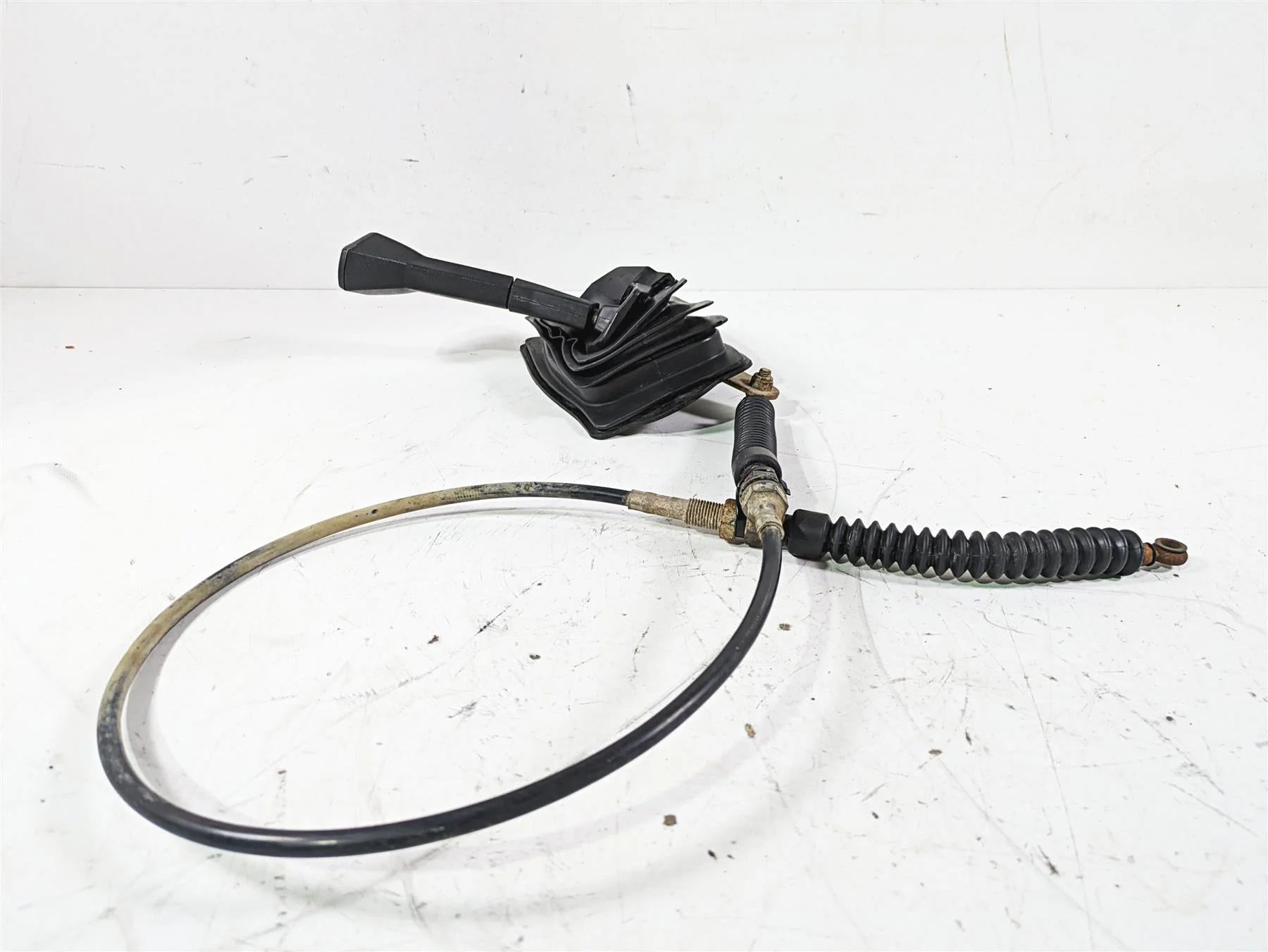 2020 Polaris RZR 900 S  Shifter & Cable Set C 7081921 7083011 S 1542256 - Image 2