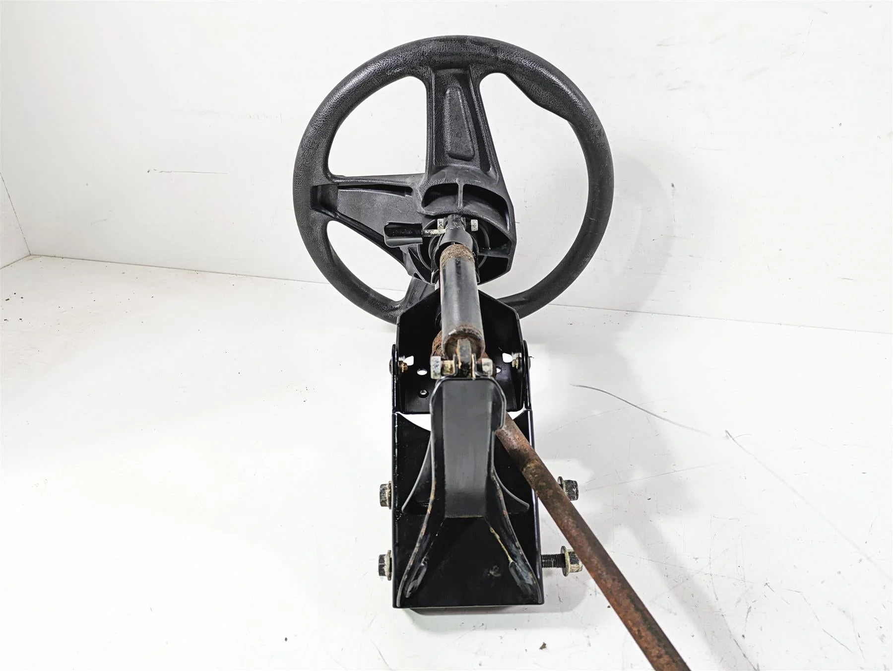 2020 Polaris RZR 900 S  Steering Wheel & Shaft Assy 1824212 - Image 3