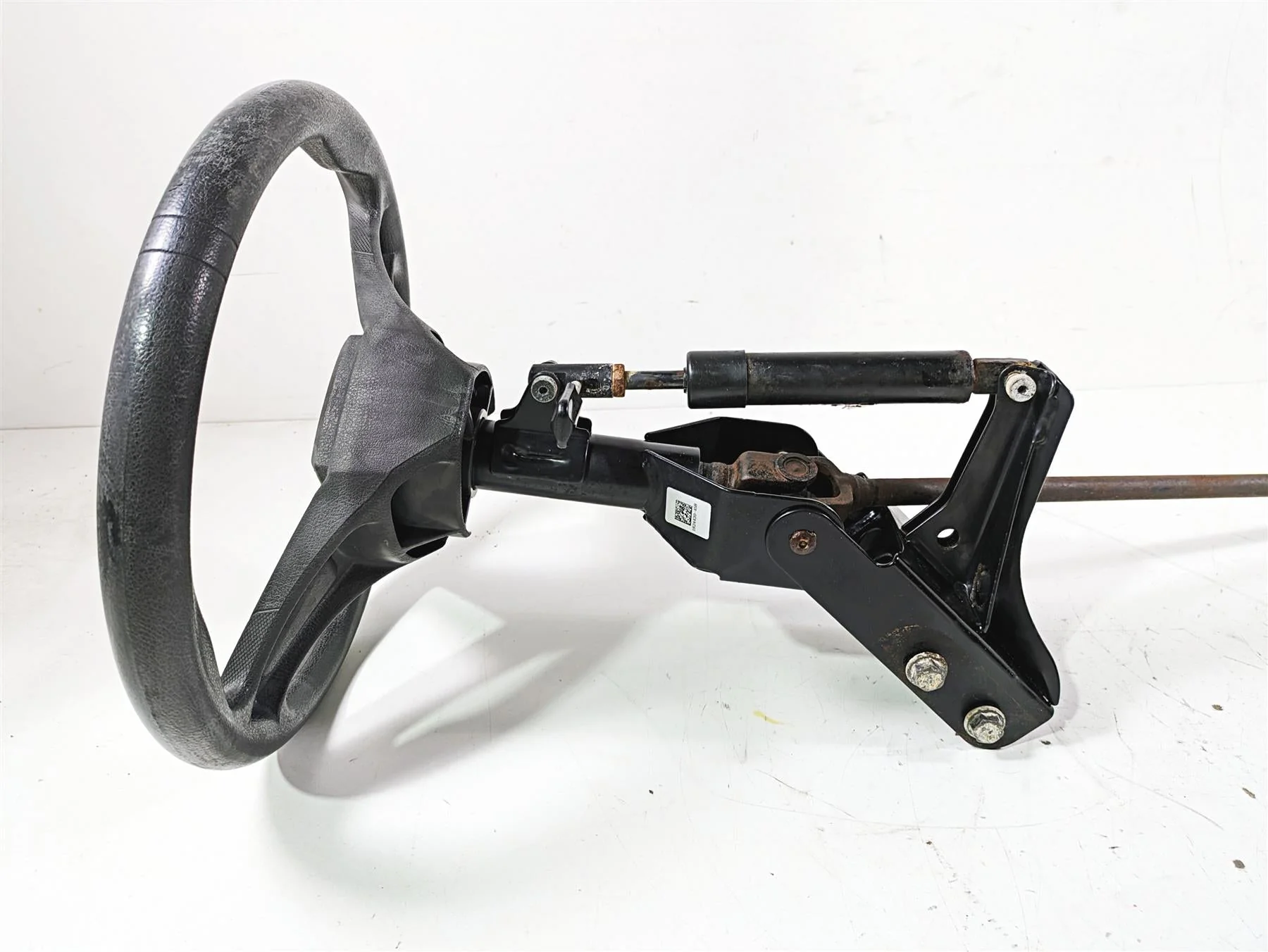 2020 Polaris RZR 900 S  Steering Wheel & Shaft Assy 1824212 - Image 4