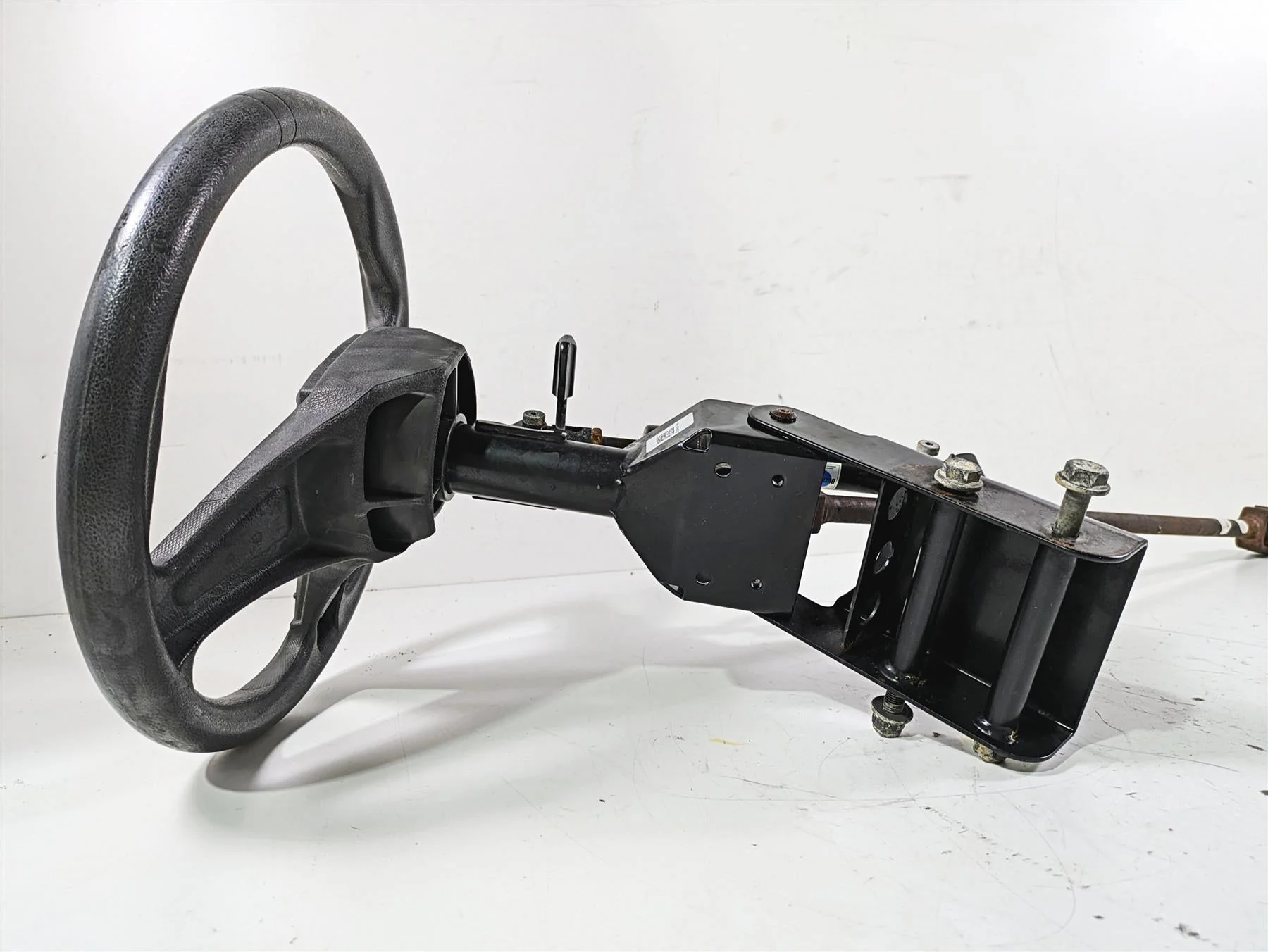 2020 Polaris RZR 900 S  Steering Wheel & Shaft Assy 1824212 - Image 5