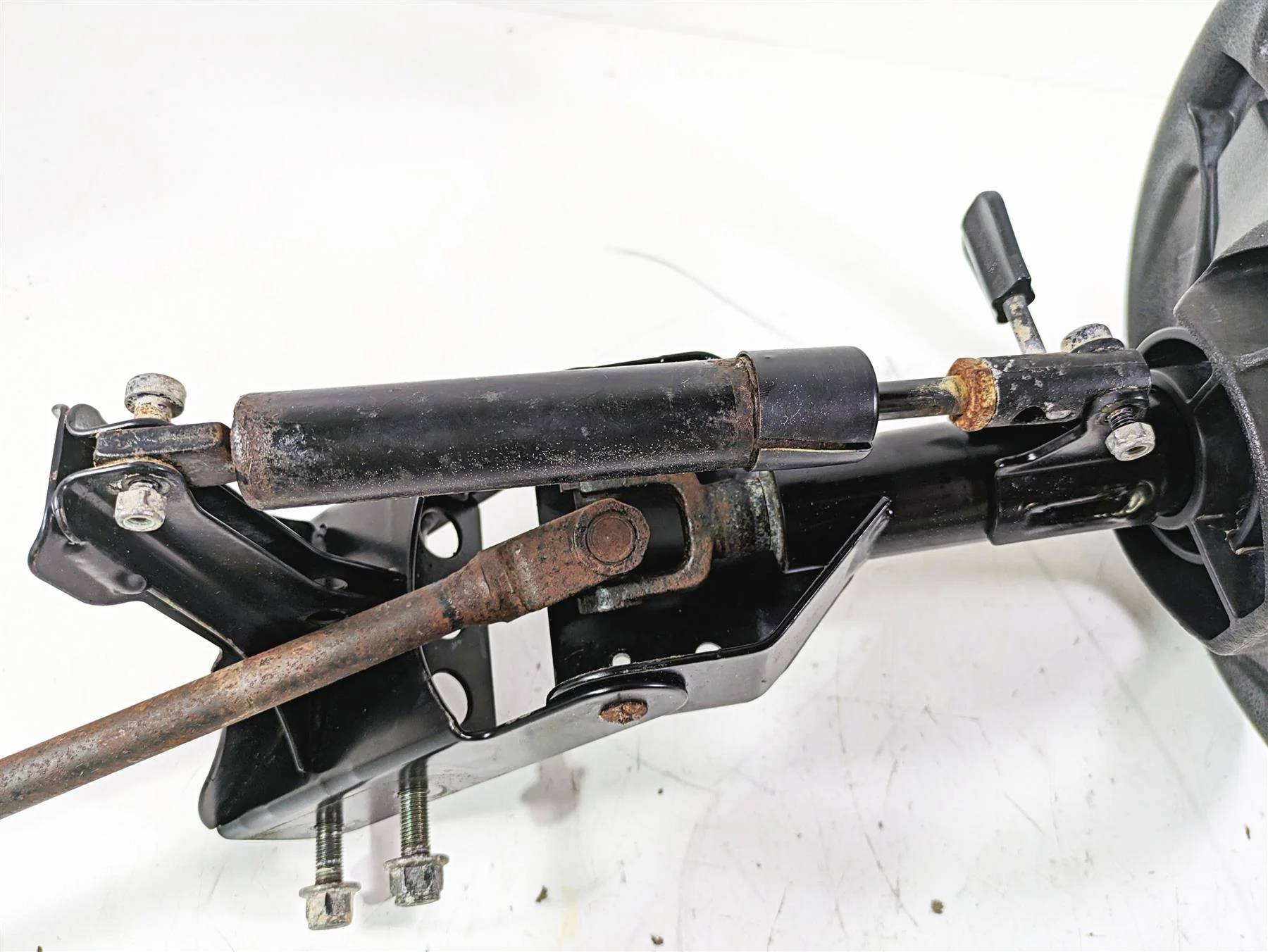 2020 Polaris RZR 900 S  Steering Wheel & Shaft Assy 1824212 - Image 9