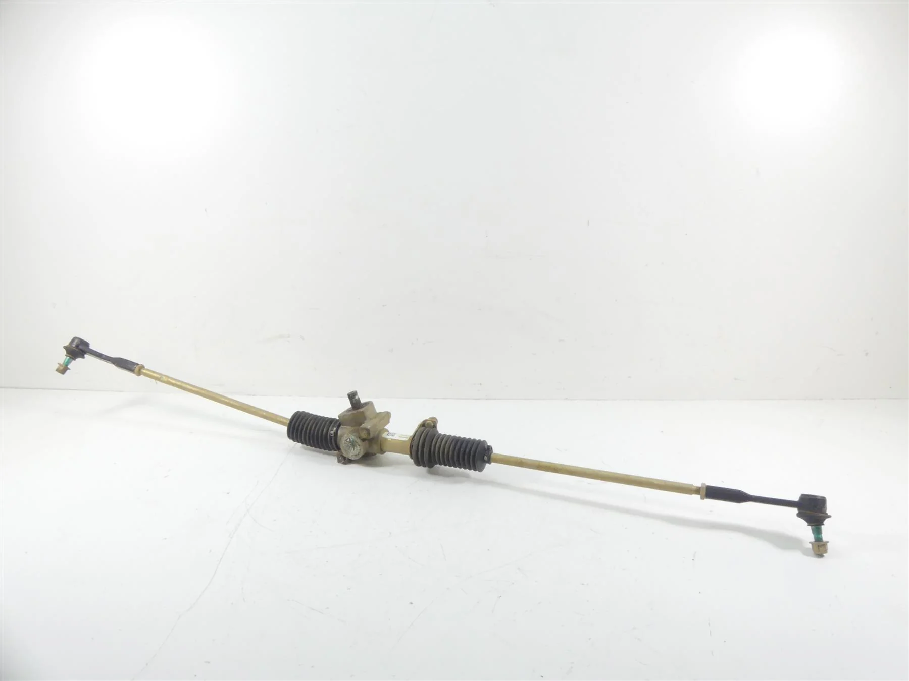2020 Polaris RZR RS1 1000 Rack & Pinion Steering Axle Shaft Box Set 1824709 - Image 2