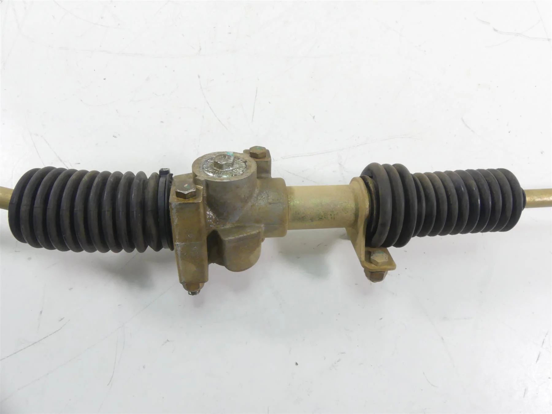 2020 Polaris RZR RS1 1000 Rack & Pinion Steering Axle Shaft Box Set 1824709 - Image 5