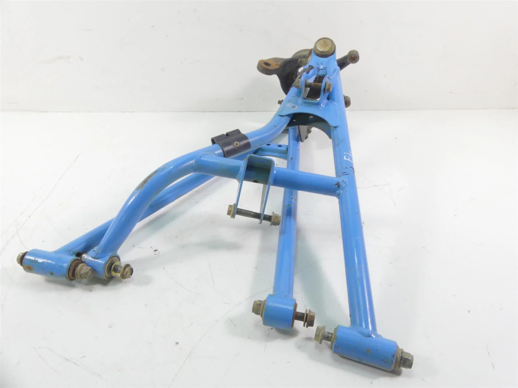 2020 Polaris RZR RS1 1000 Straight Front Left Knee Control Arm Set 1023167 - Image 3