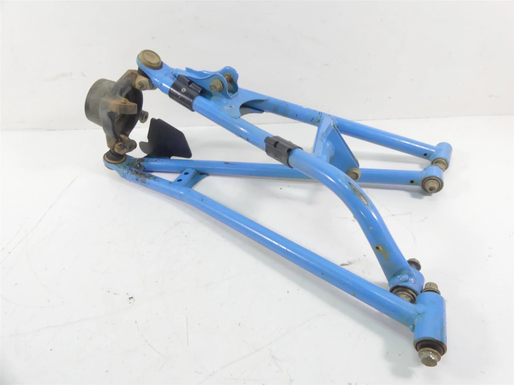 2020 Polaris RZR RS1 1000 Straight Front Left Knee Control Arm Set 1023167 - Image 4